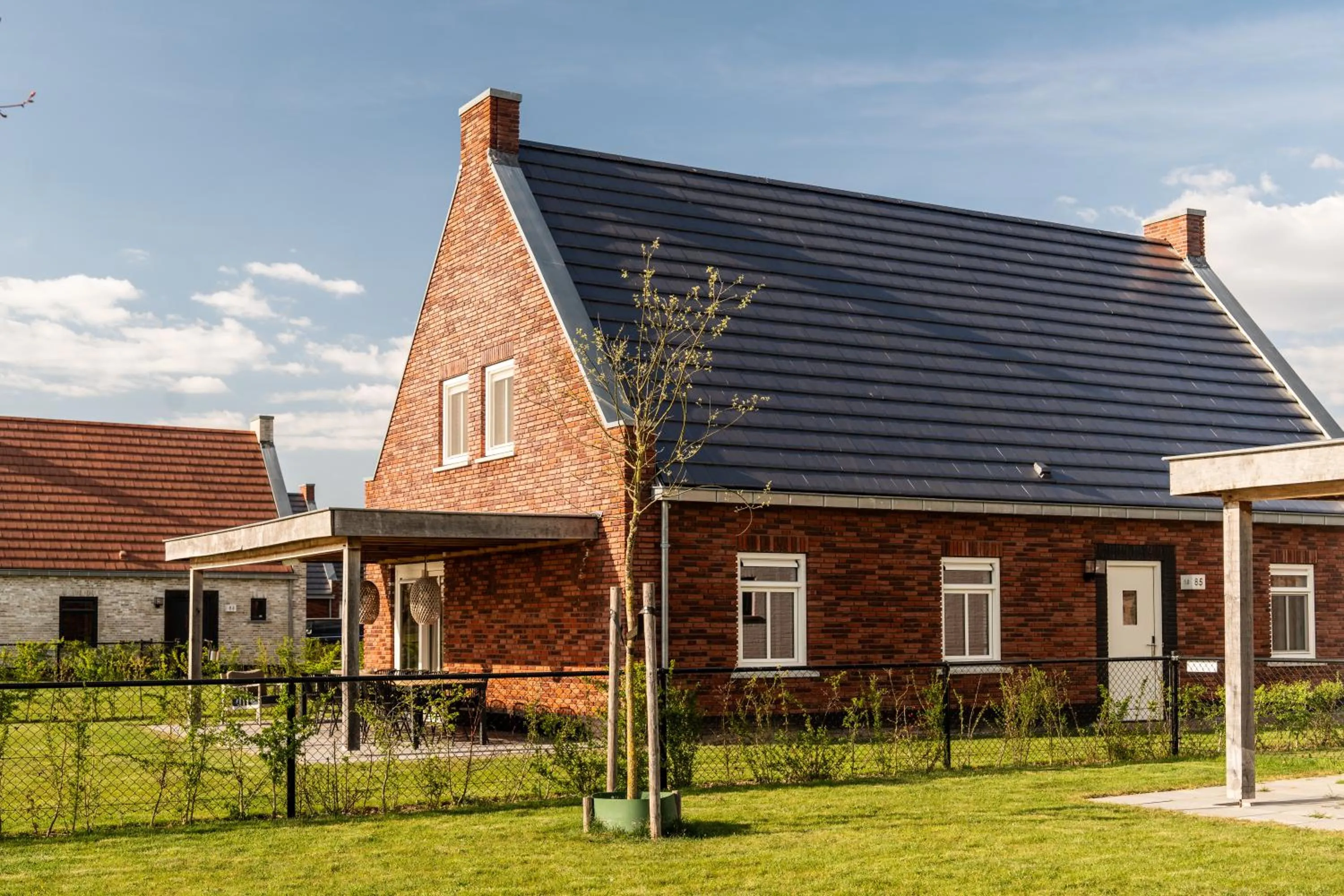 Property building in Parc Maasresidence Thorn