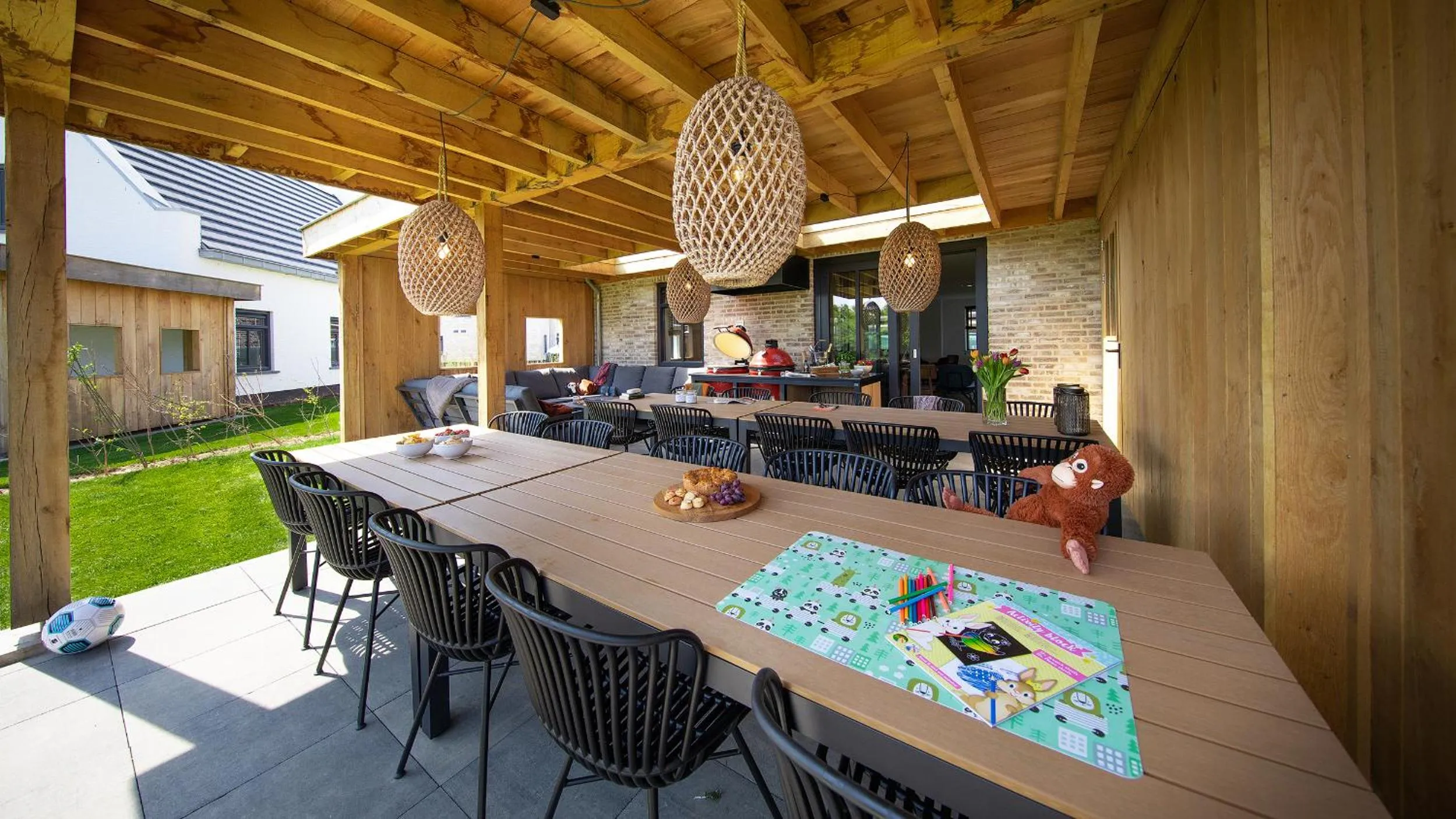 Balcony/Terrace in Parc Maasresidence Thorn