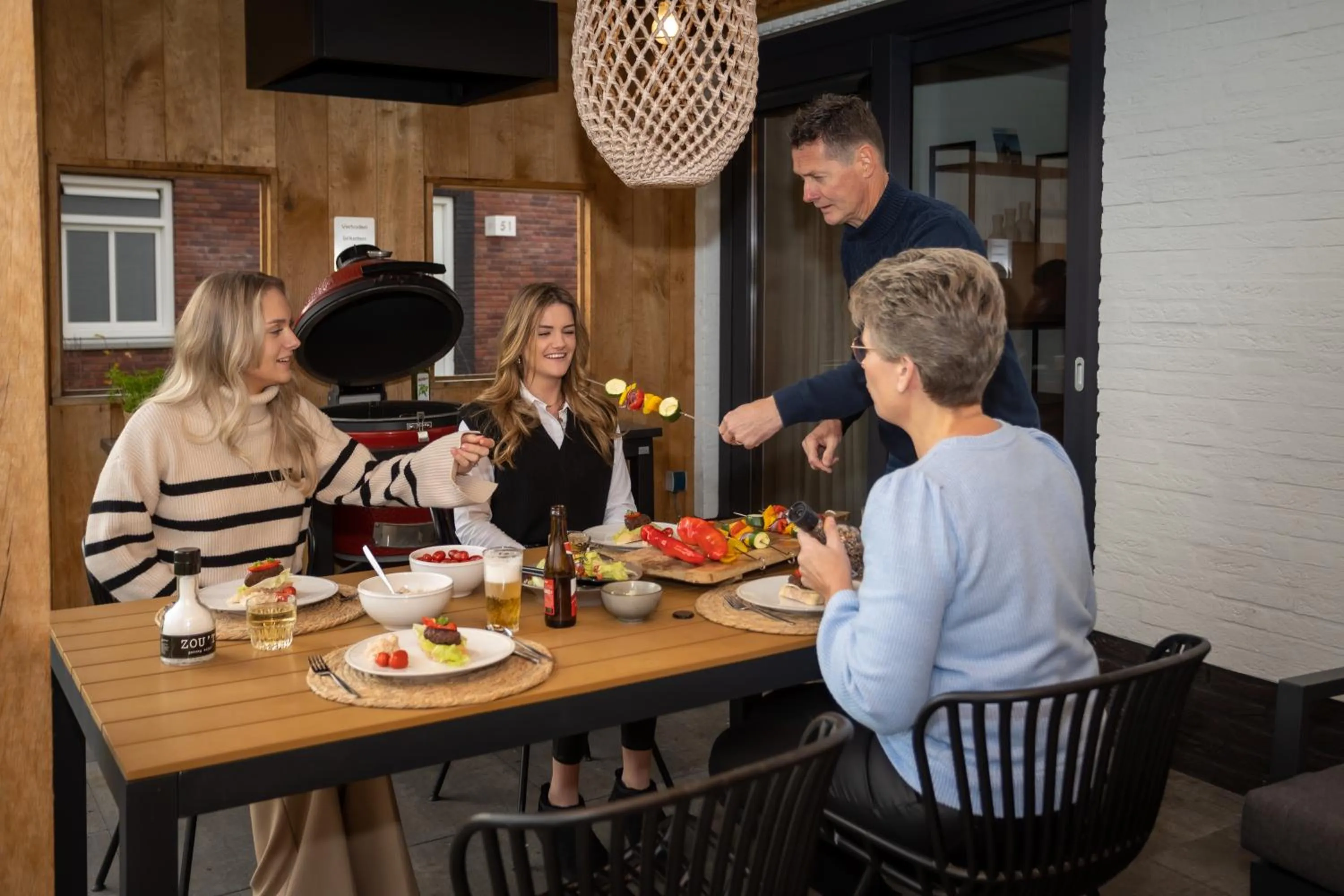 Balcony/Terrace in Parc Maasresidence Thorn
