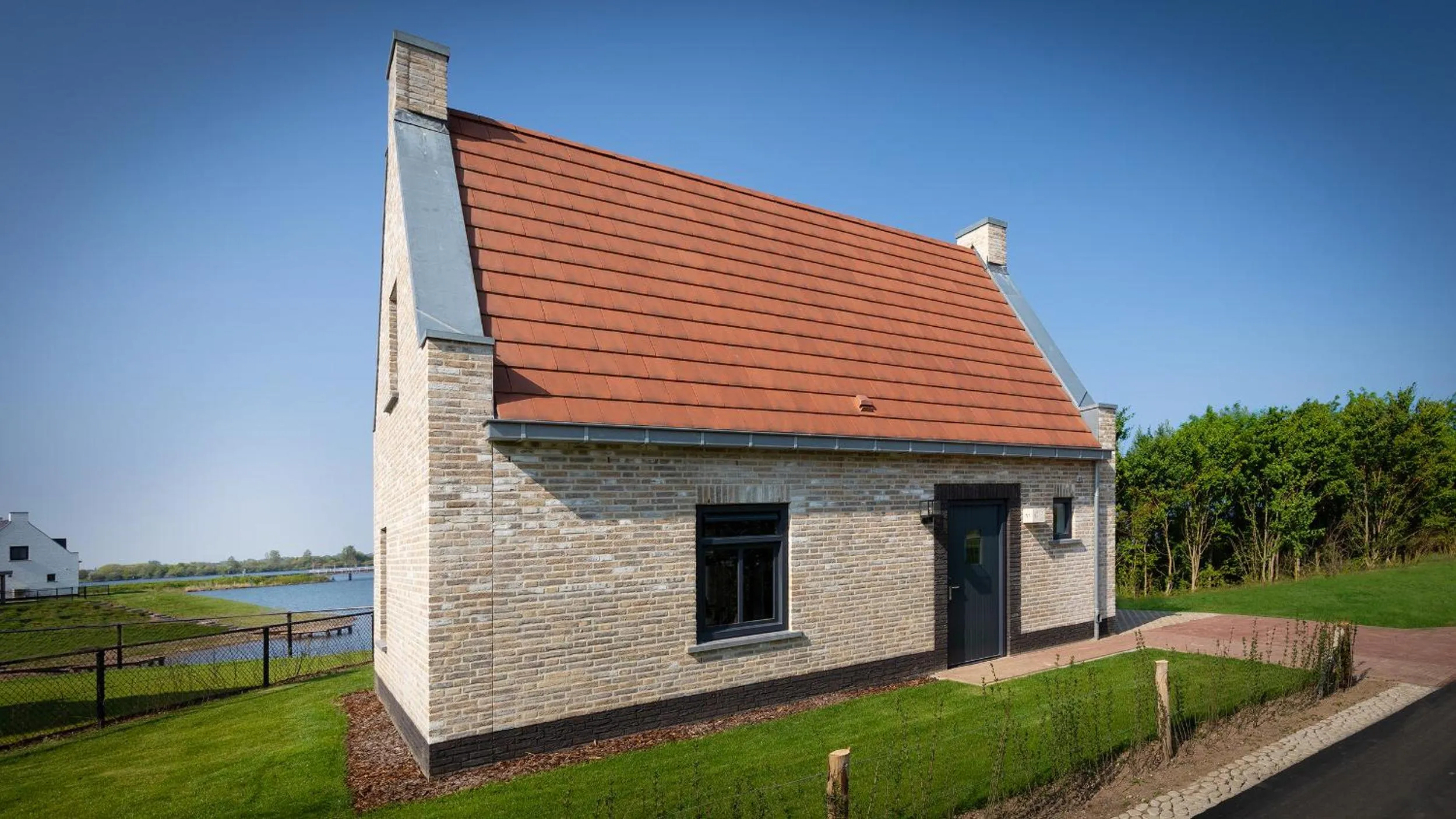 Property building in Parc Maasresidence Thorn