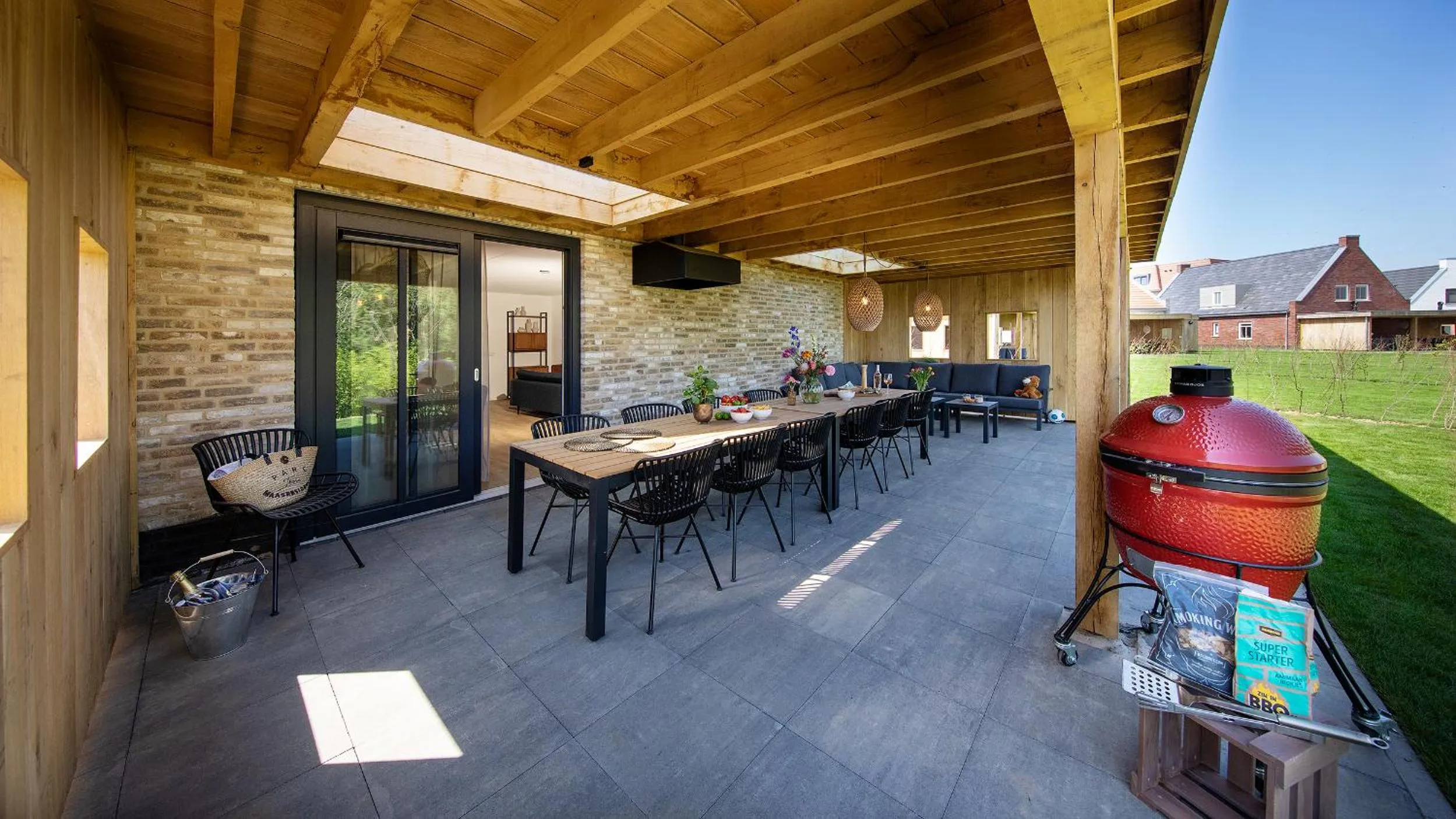 Balcony/Terrace in Parc Maasresidence Thorn