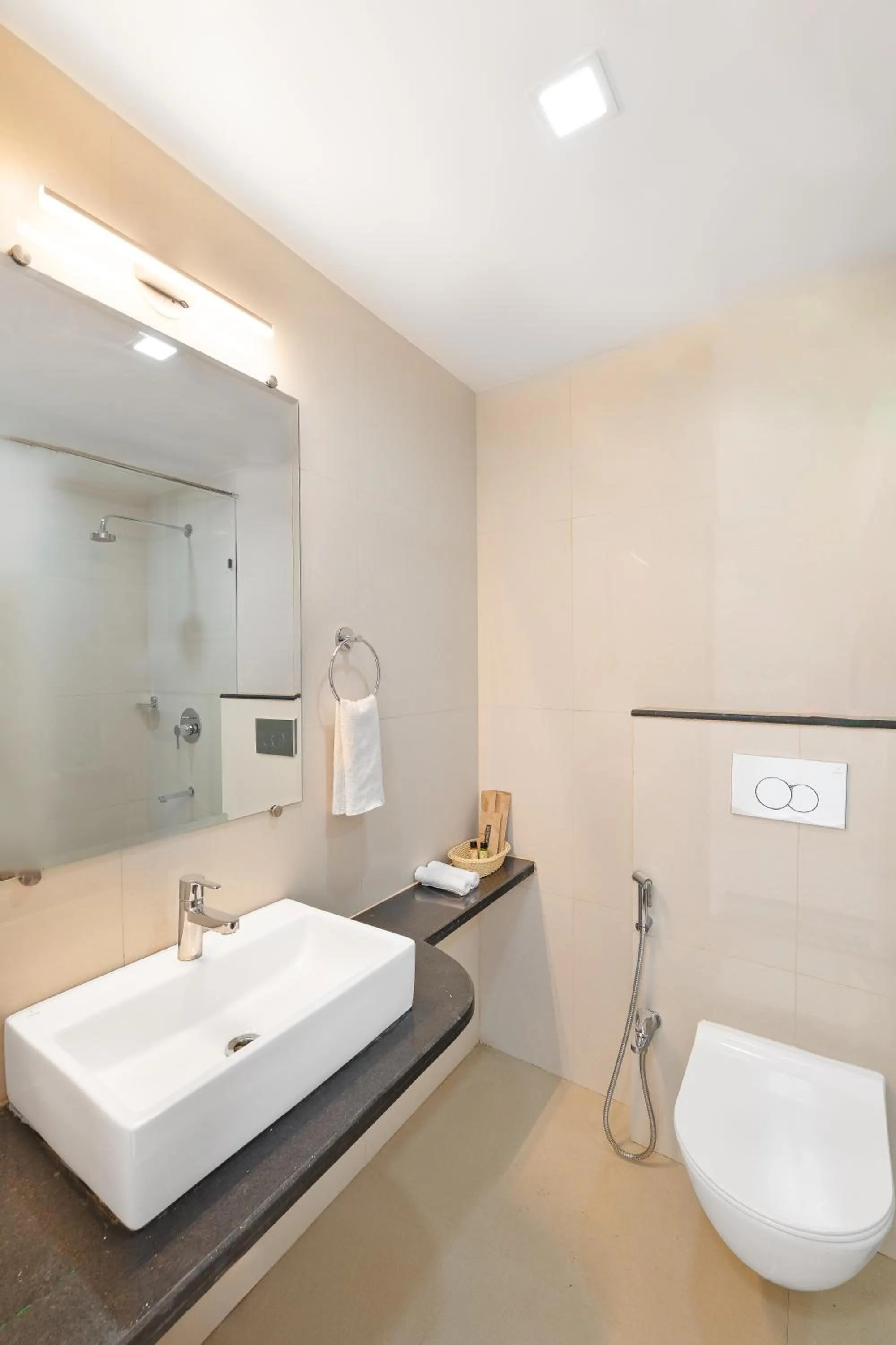 Junior Suite with Balcony in BSG Porvorim Regency Hotel Goa