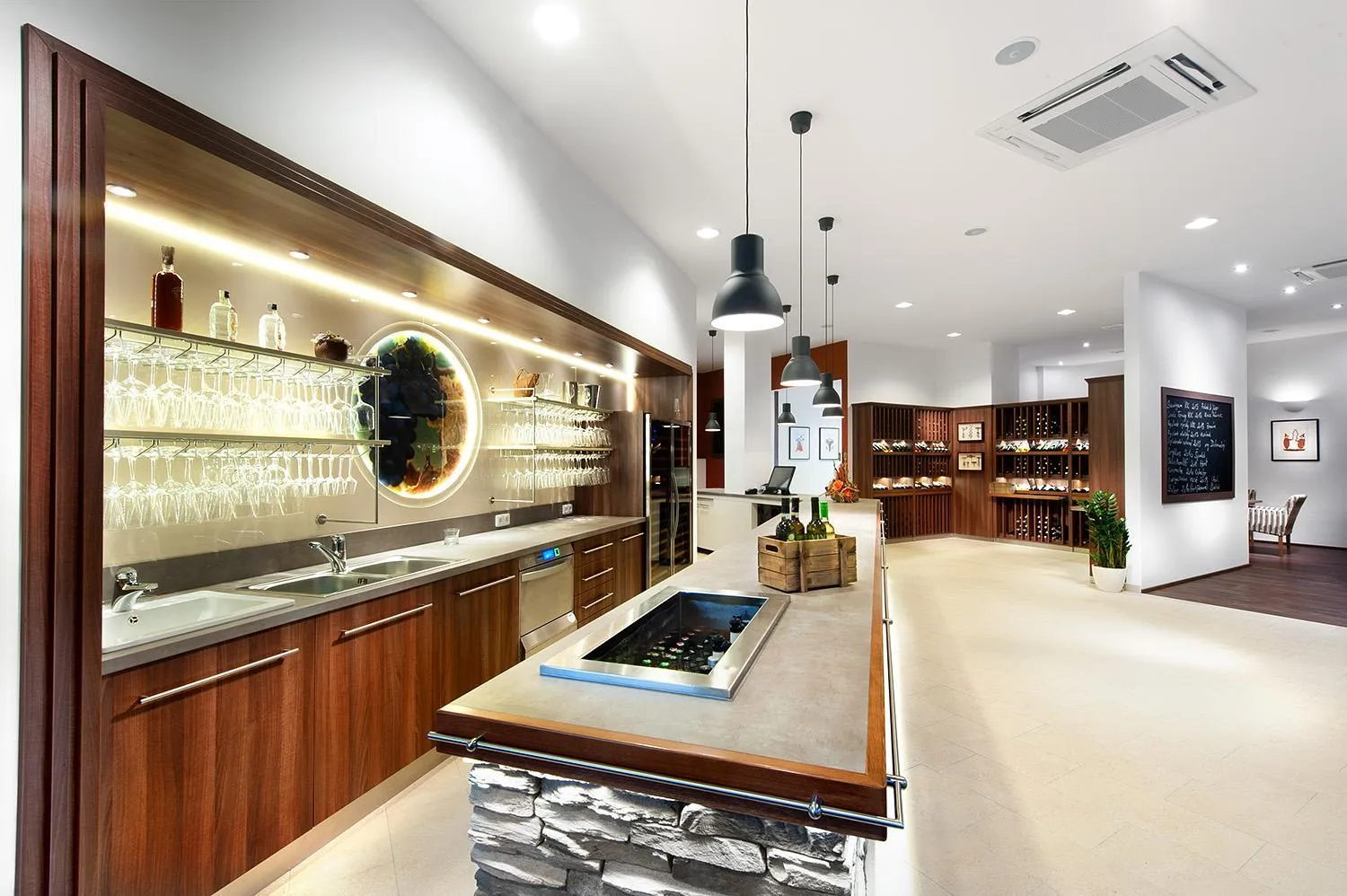 Lounge or bar in Congress & Wellness Hotel Olsanka