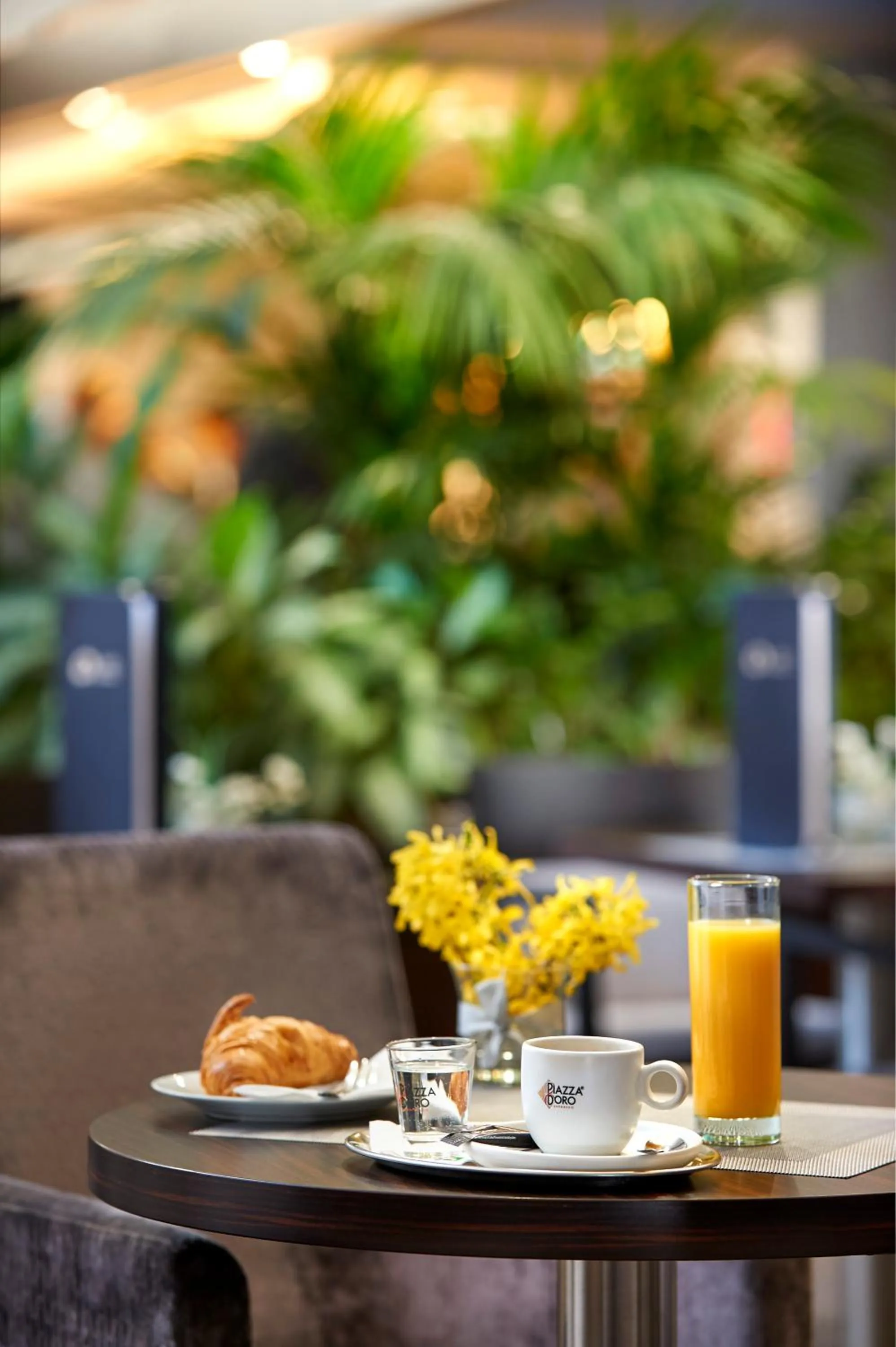 Breakfast in Congress & Wellness Hotel Olsanka