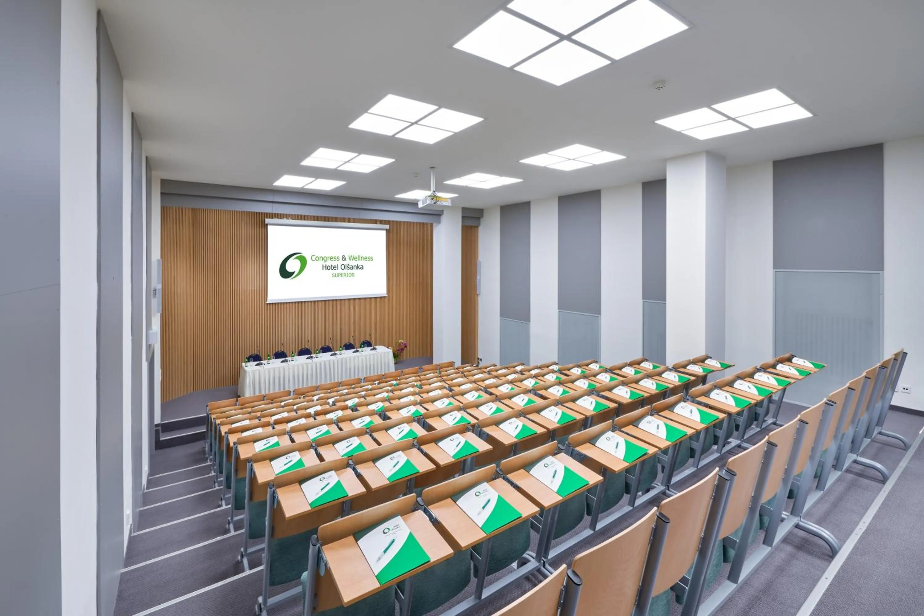 Business facilities in Congress & Wellness Hotel Olsanka