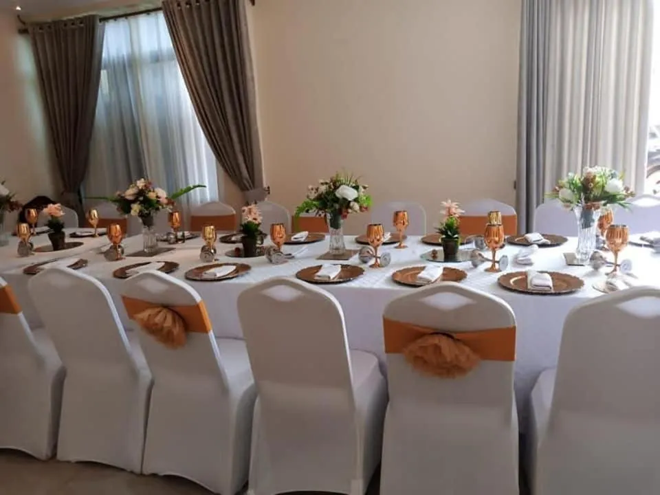 Meeting/conference room in Avesta Hotel