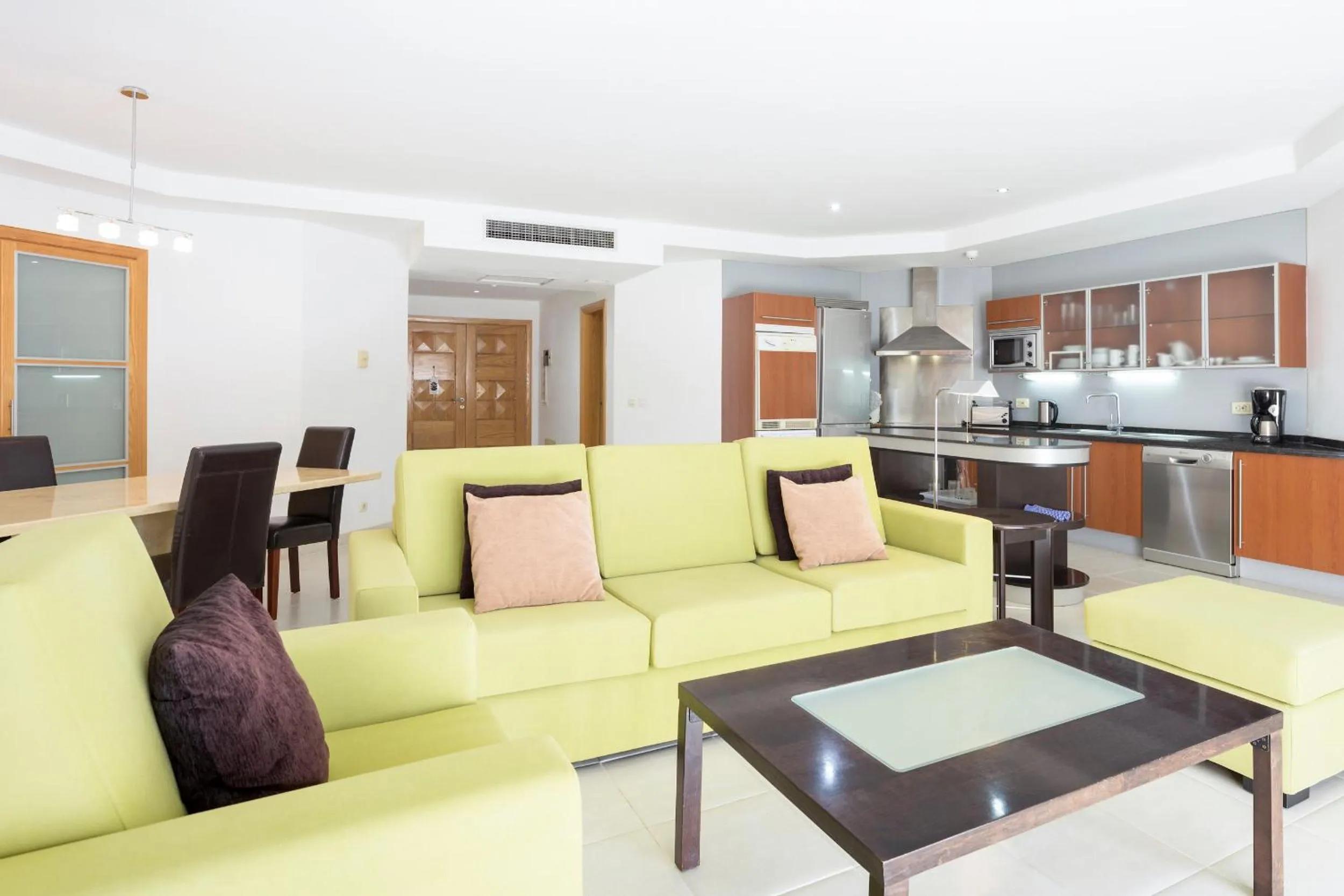 Living room, Seating Area in Atlas Suites Tenerife by EnjoyaHome