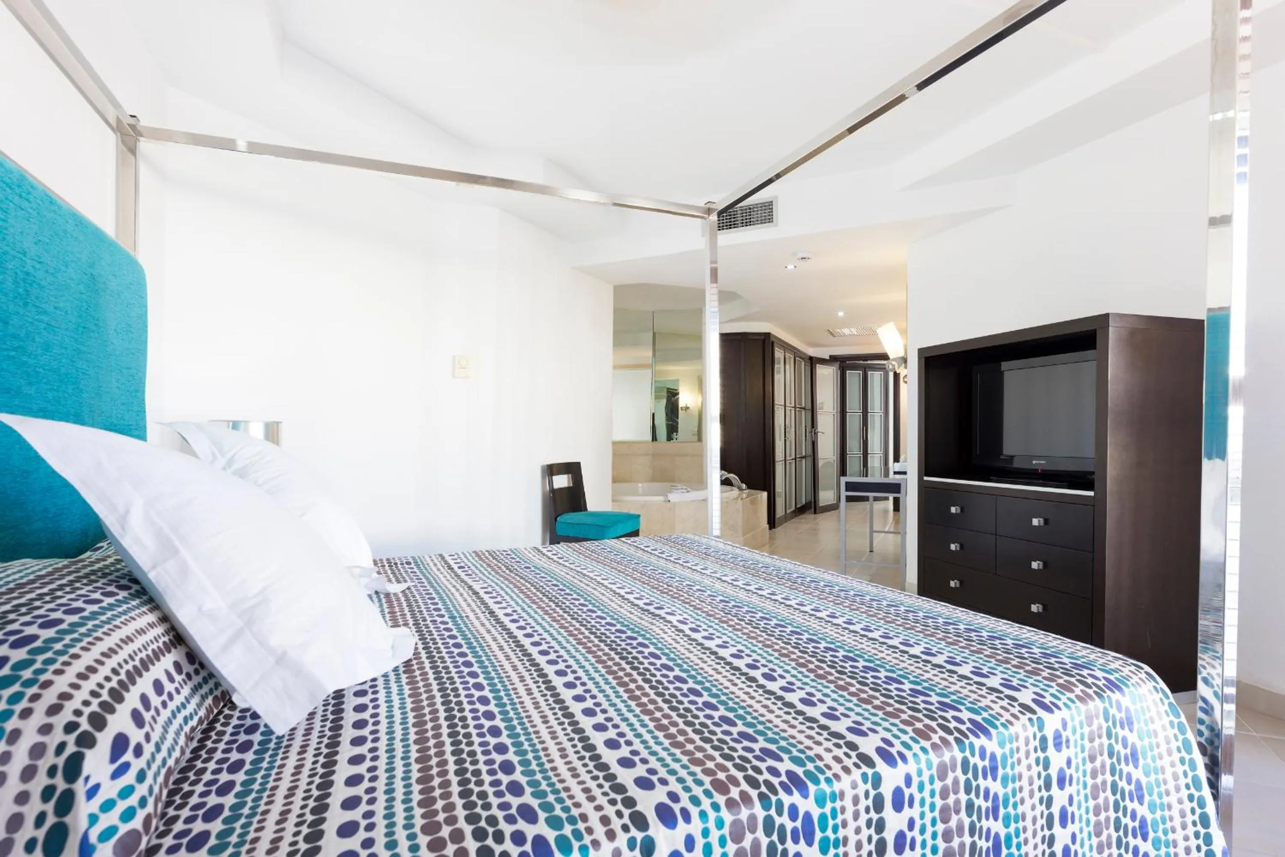 Bedroom in Atlas Suites Tenerife by EnjoyaHome