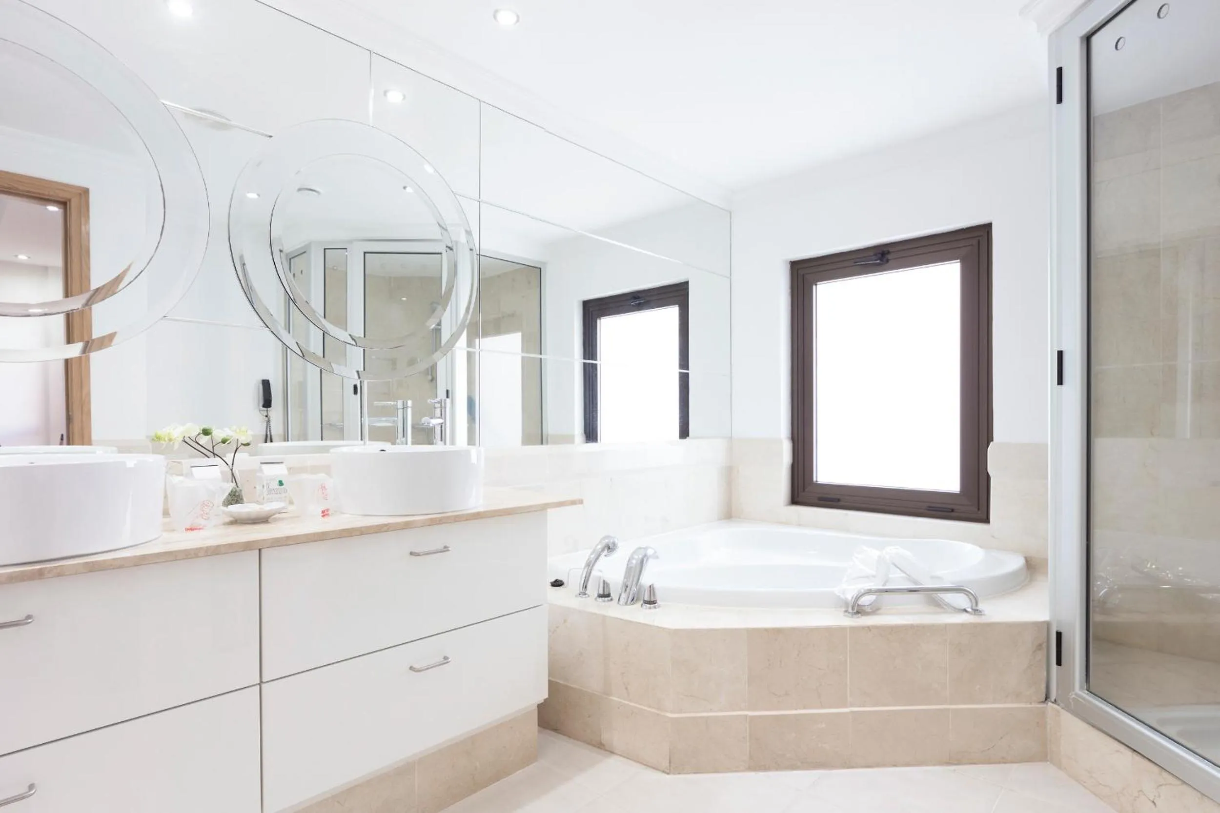 Bathroom in Atlas Suites Tenerife by EnjoyaHome