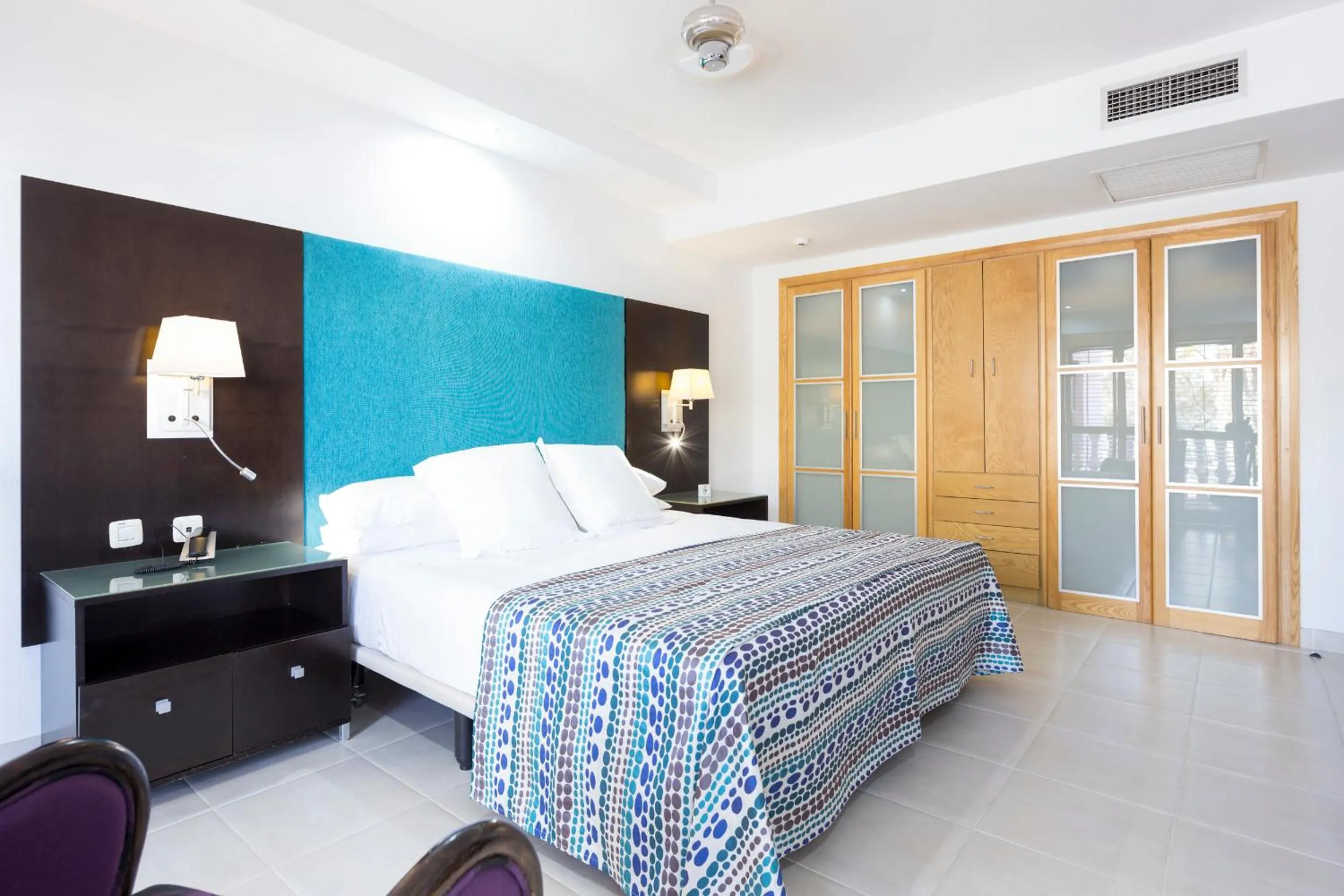 Bedroom in Atlas Suites Tenerife by EnjoyaHome