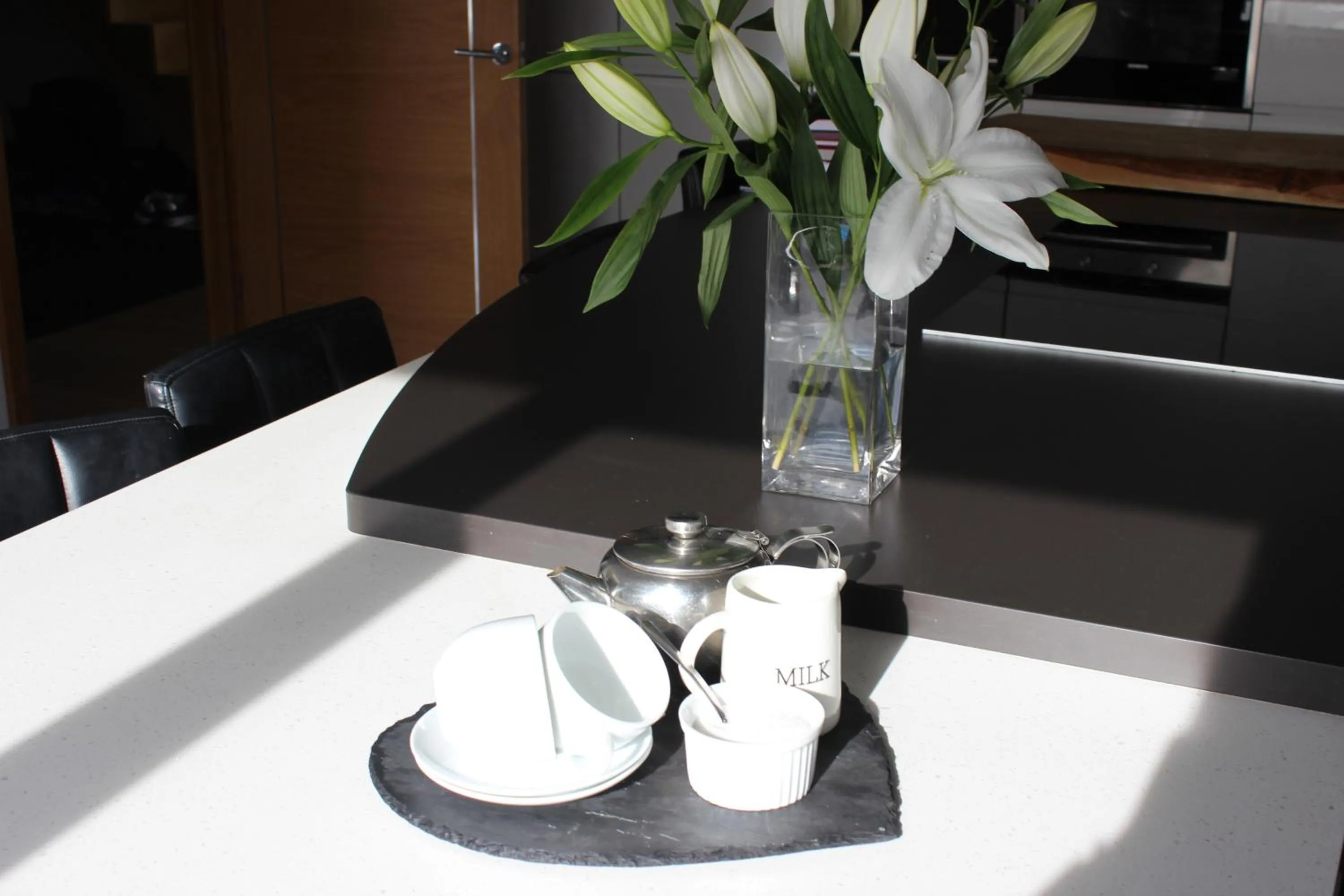 Restaurant/places to eat in Seren Las, Tenby