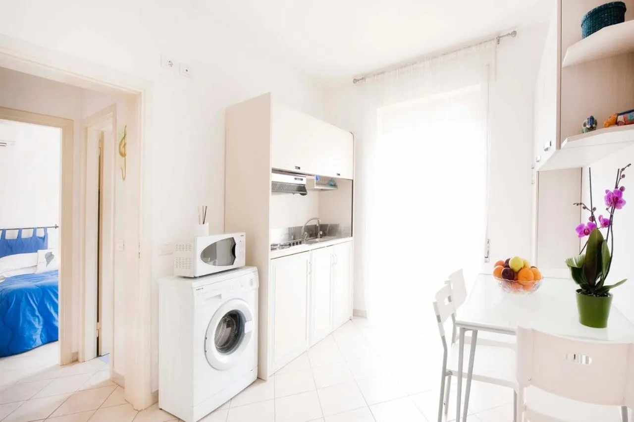 Kitchen or kitchenette in A due Passi