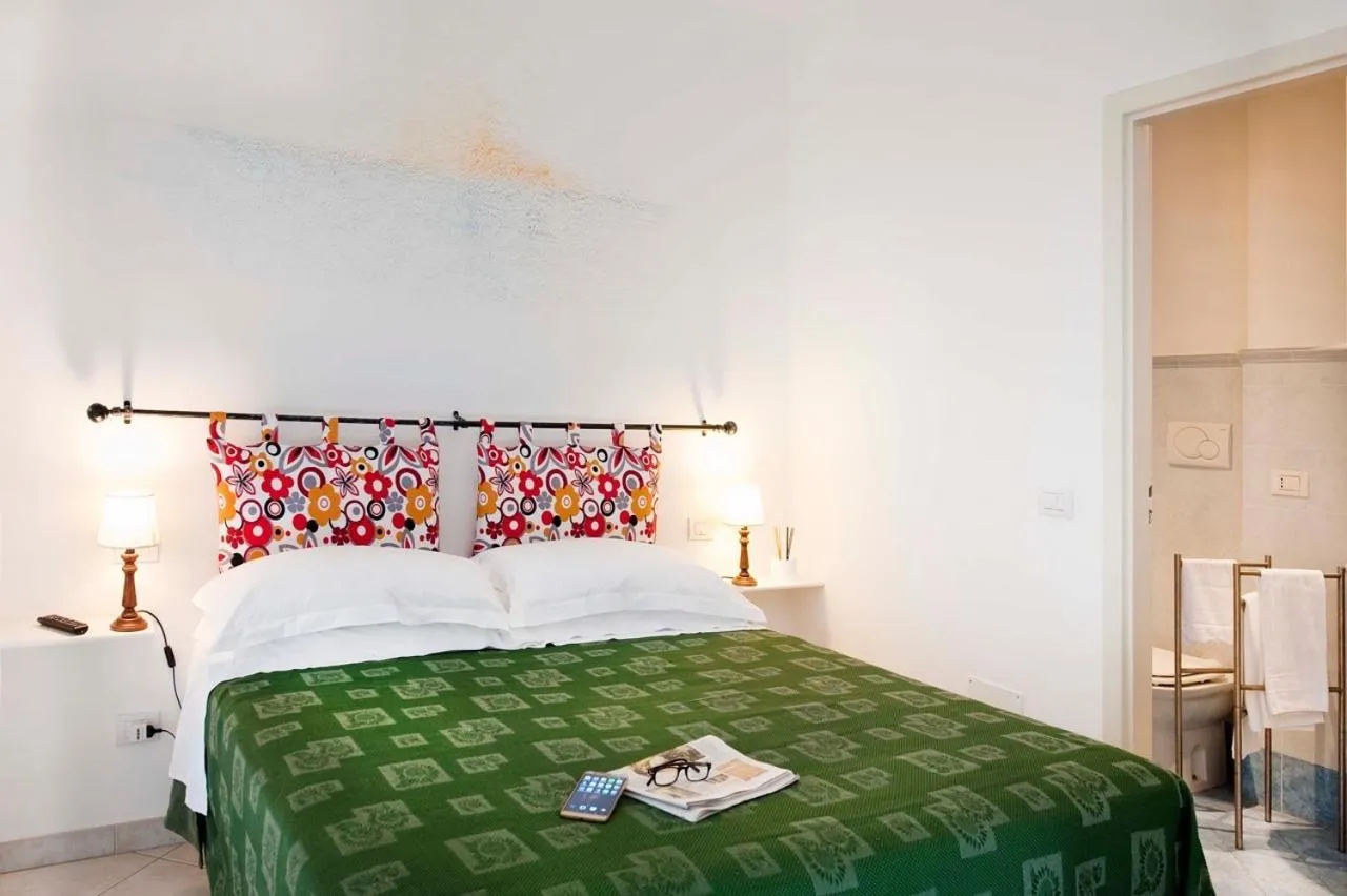 Bedroom, Bed in A due Passi