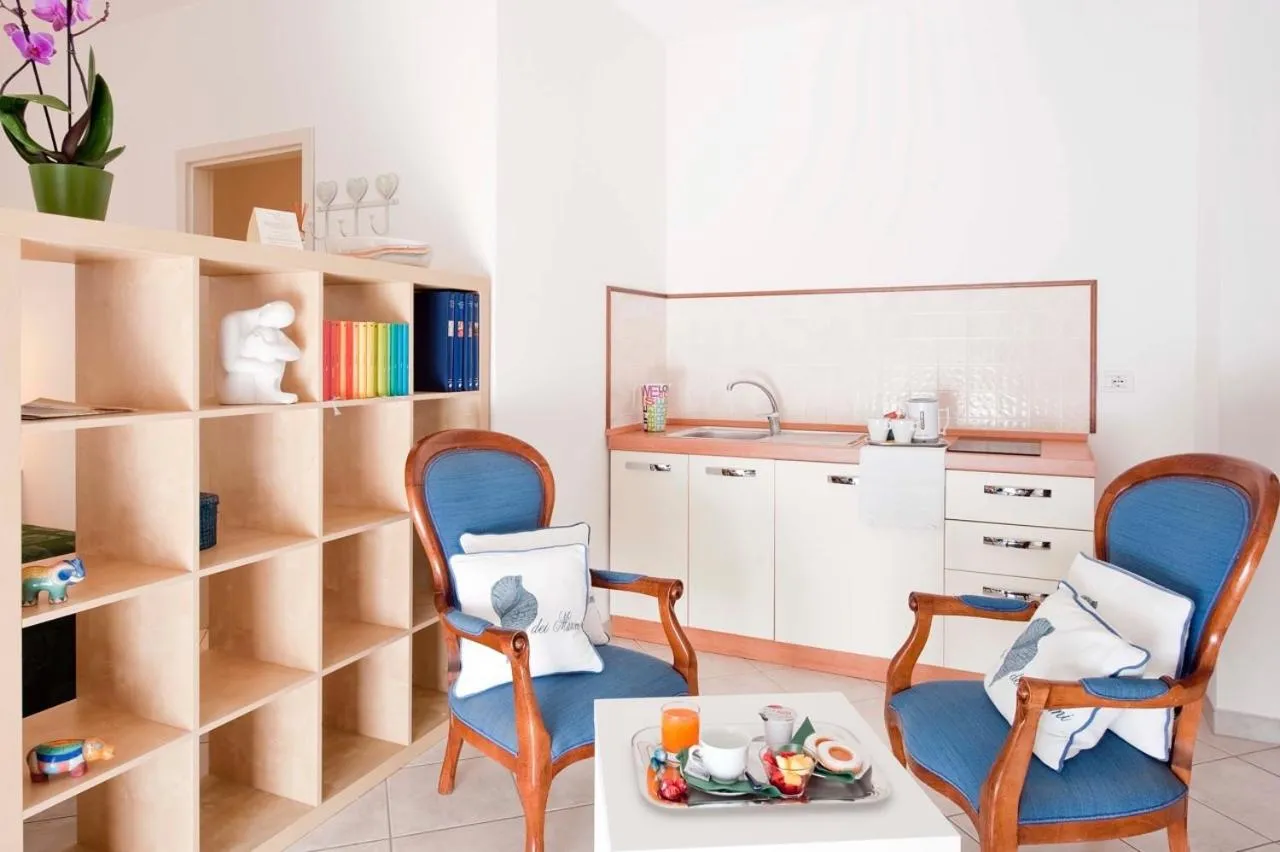 Kitchen or kitchenette in A due Passi