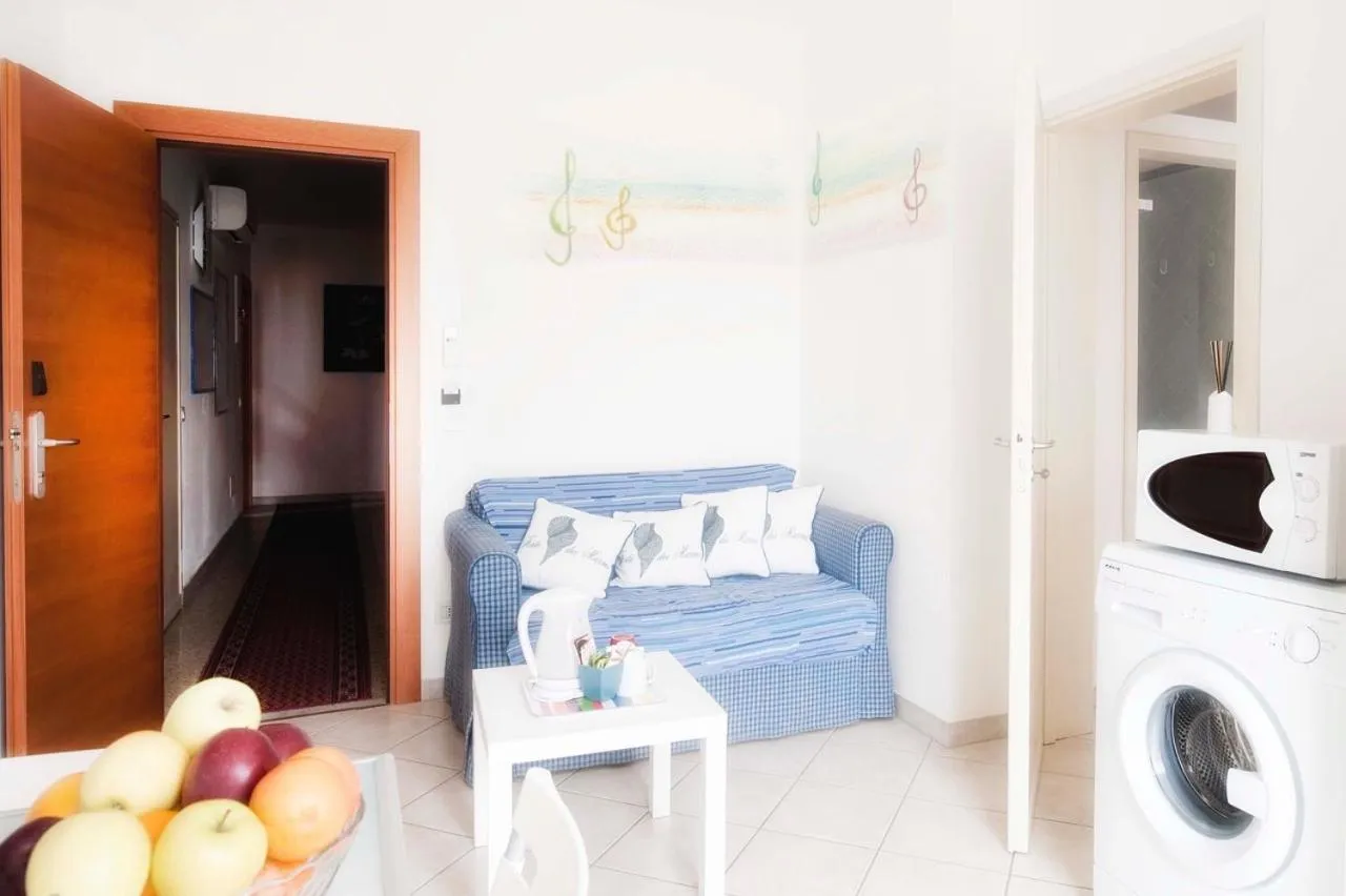 Kitchen or kitchenette in A due Passi