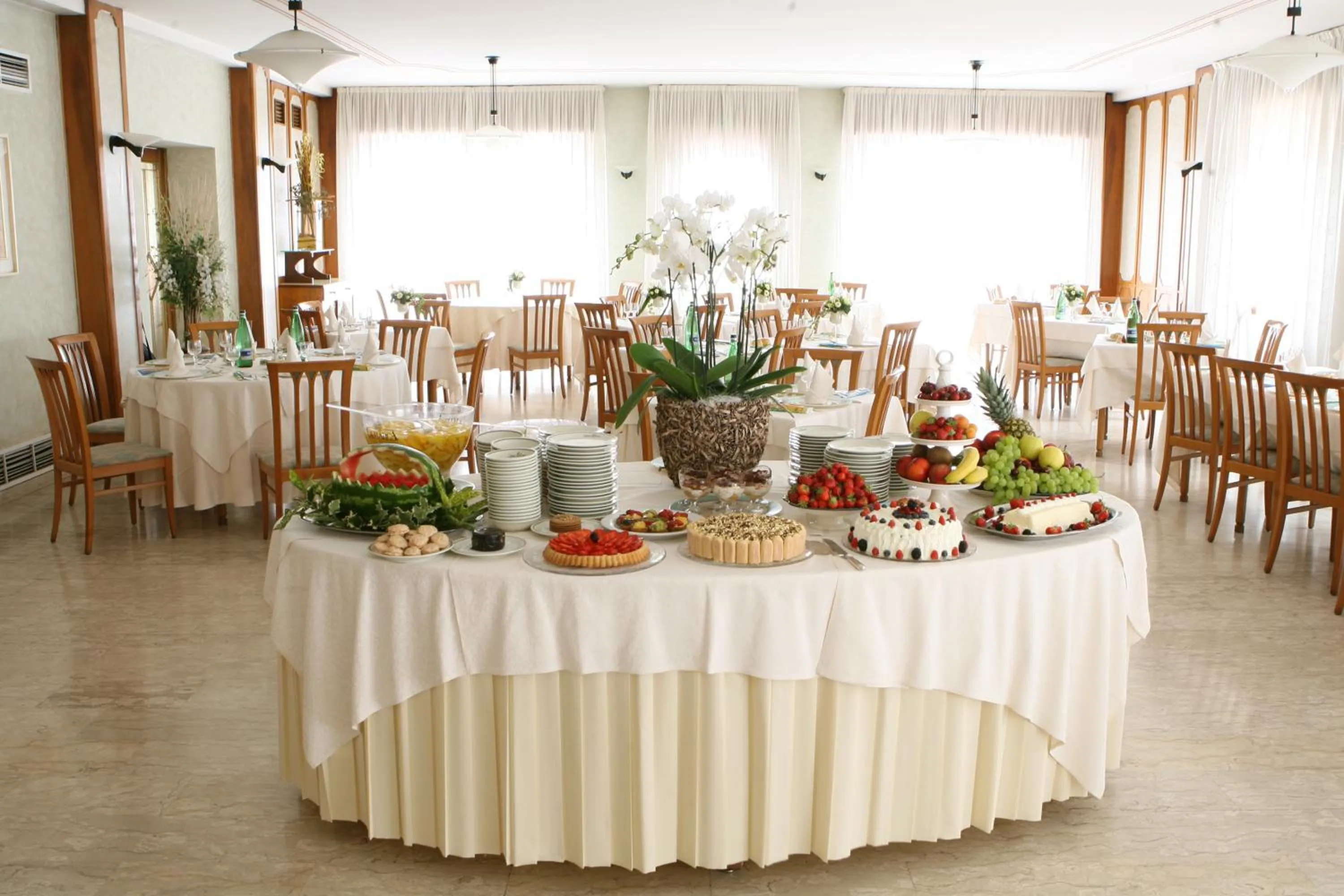 Banquet/Function facilities in Albergo Milano