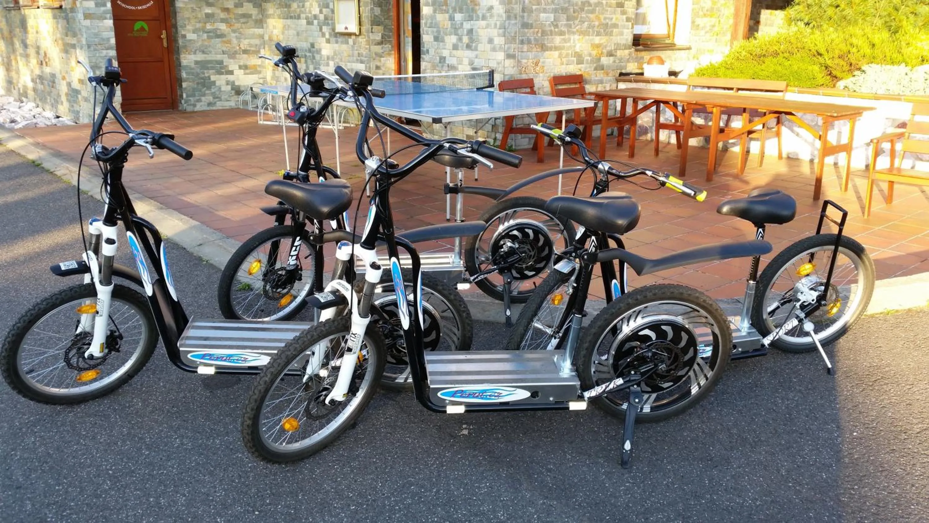 Activities in Hotel Helena