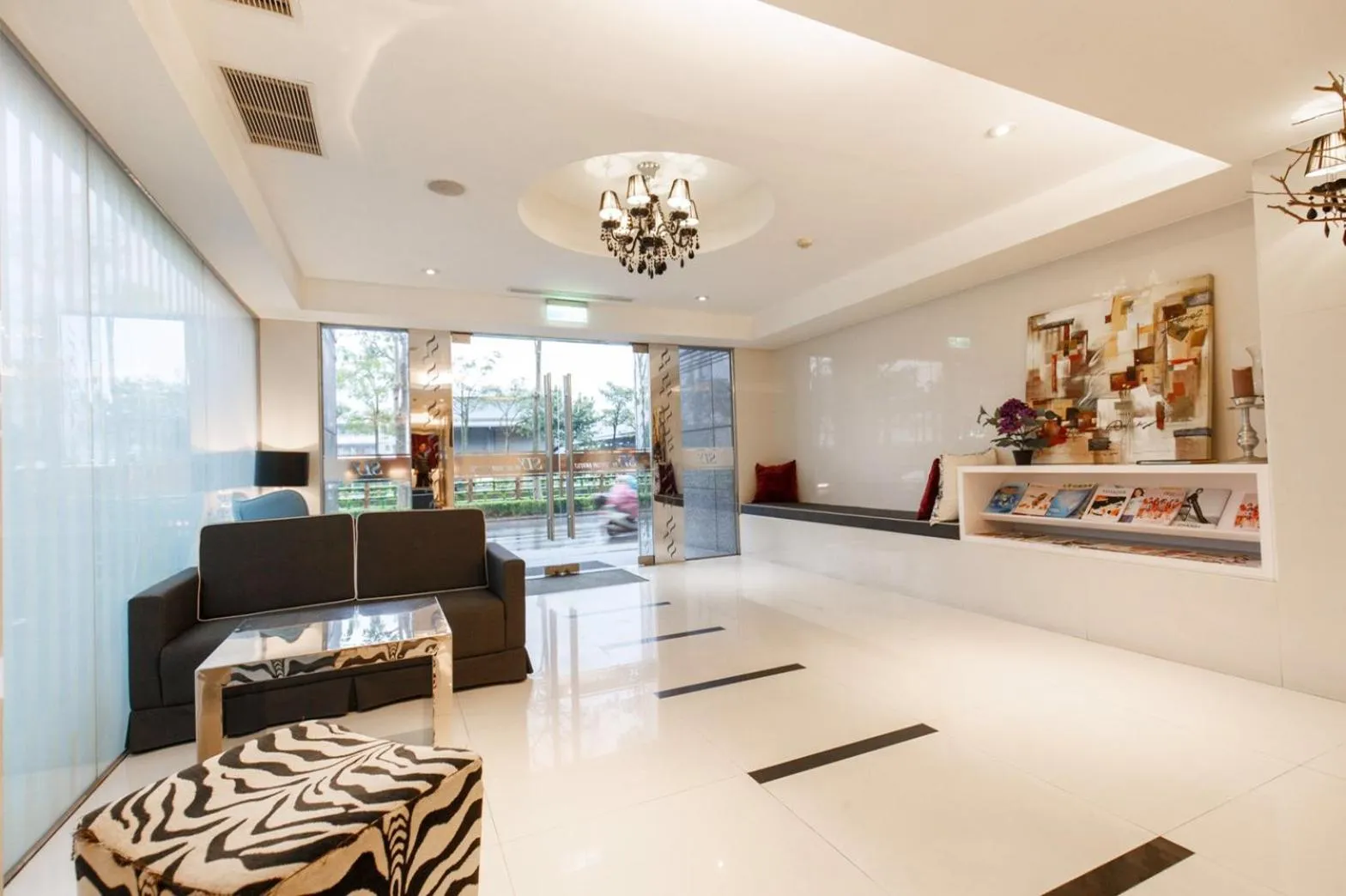 SLV Hotel Group-SLV Business Hotel