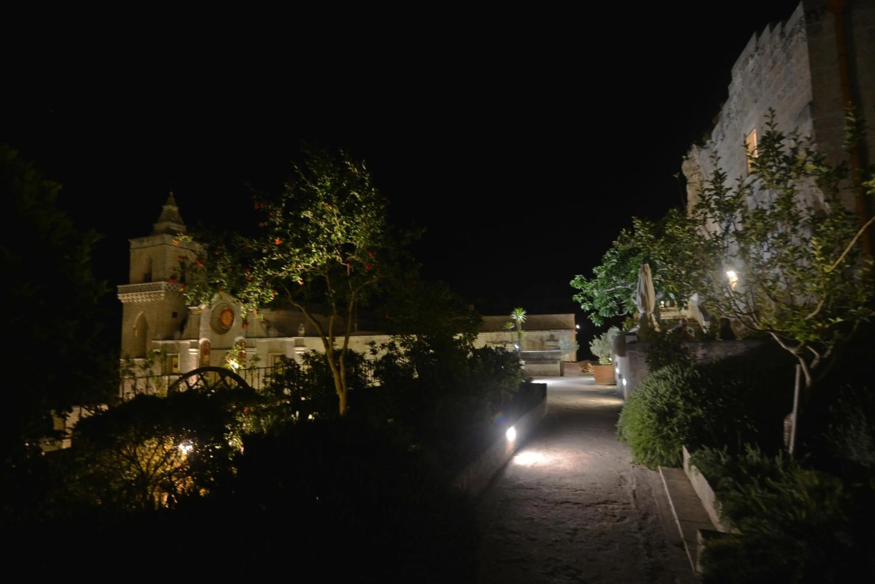 Property building in La Corte Dei Pastori