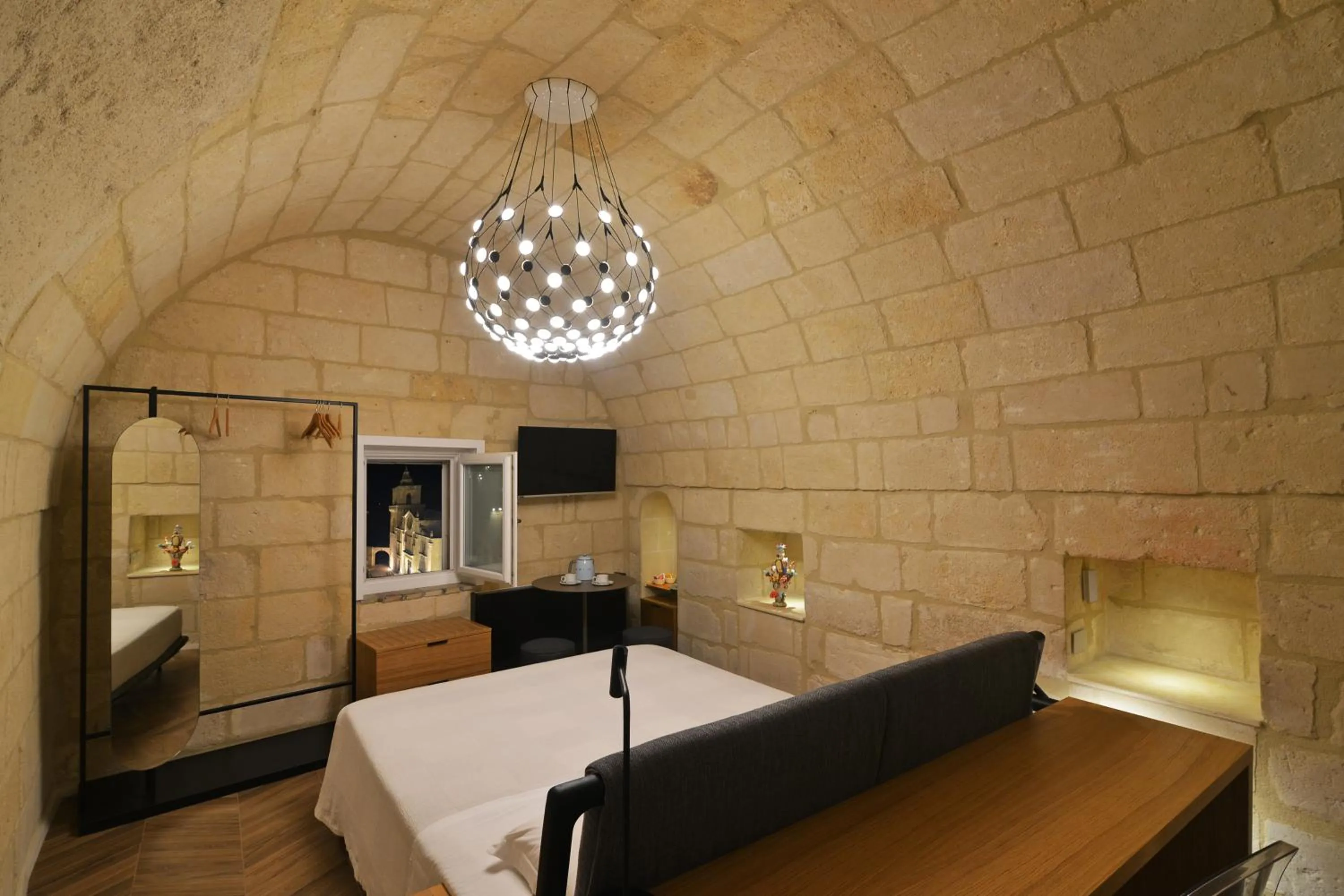 Property building, Bed in La Corte Dei Pastori