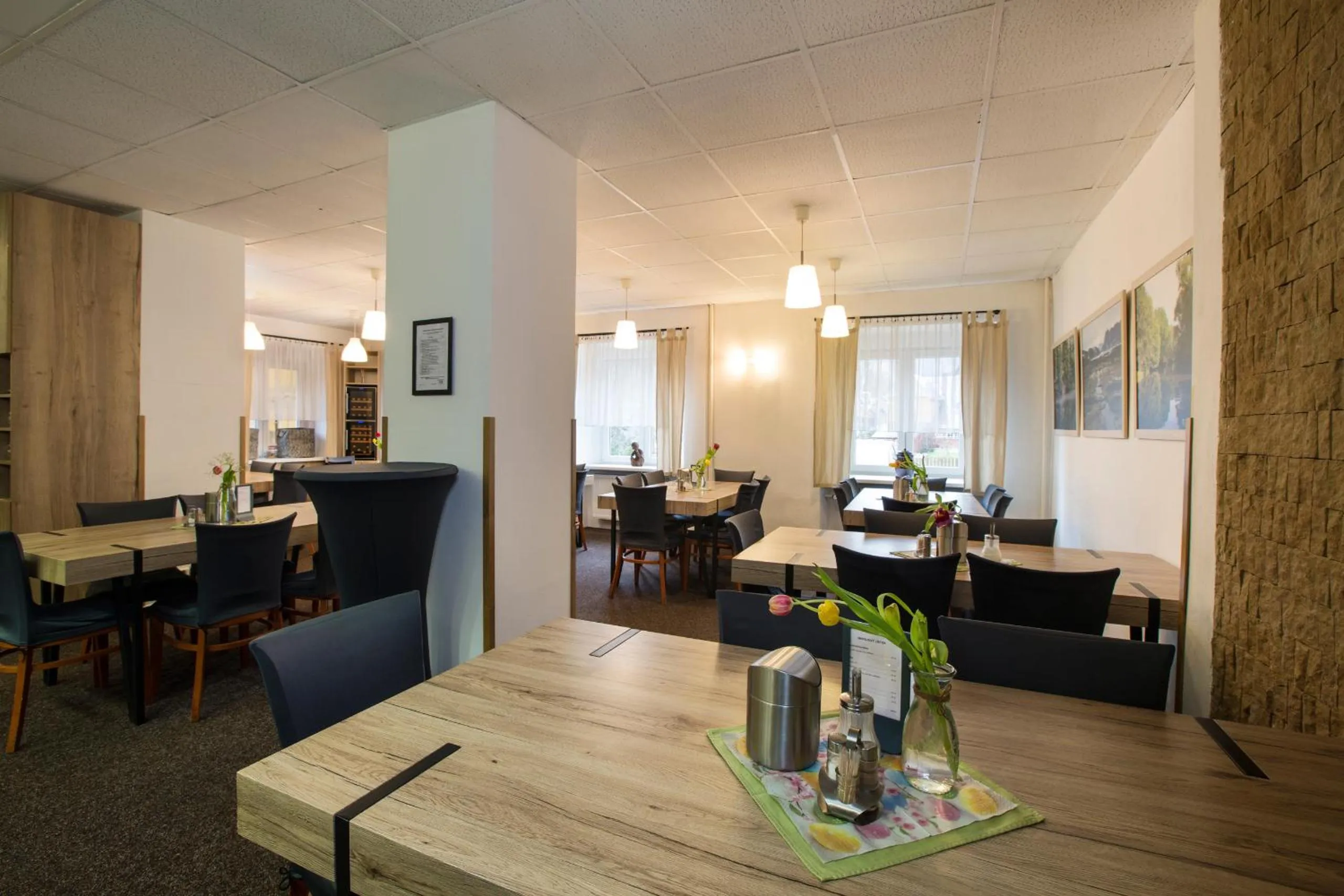 Restaurant/places to eat in Hotel Harrachov Inn