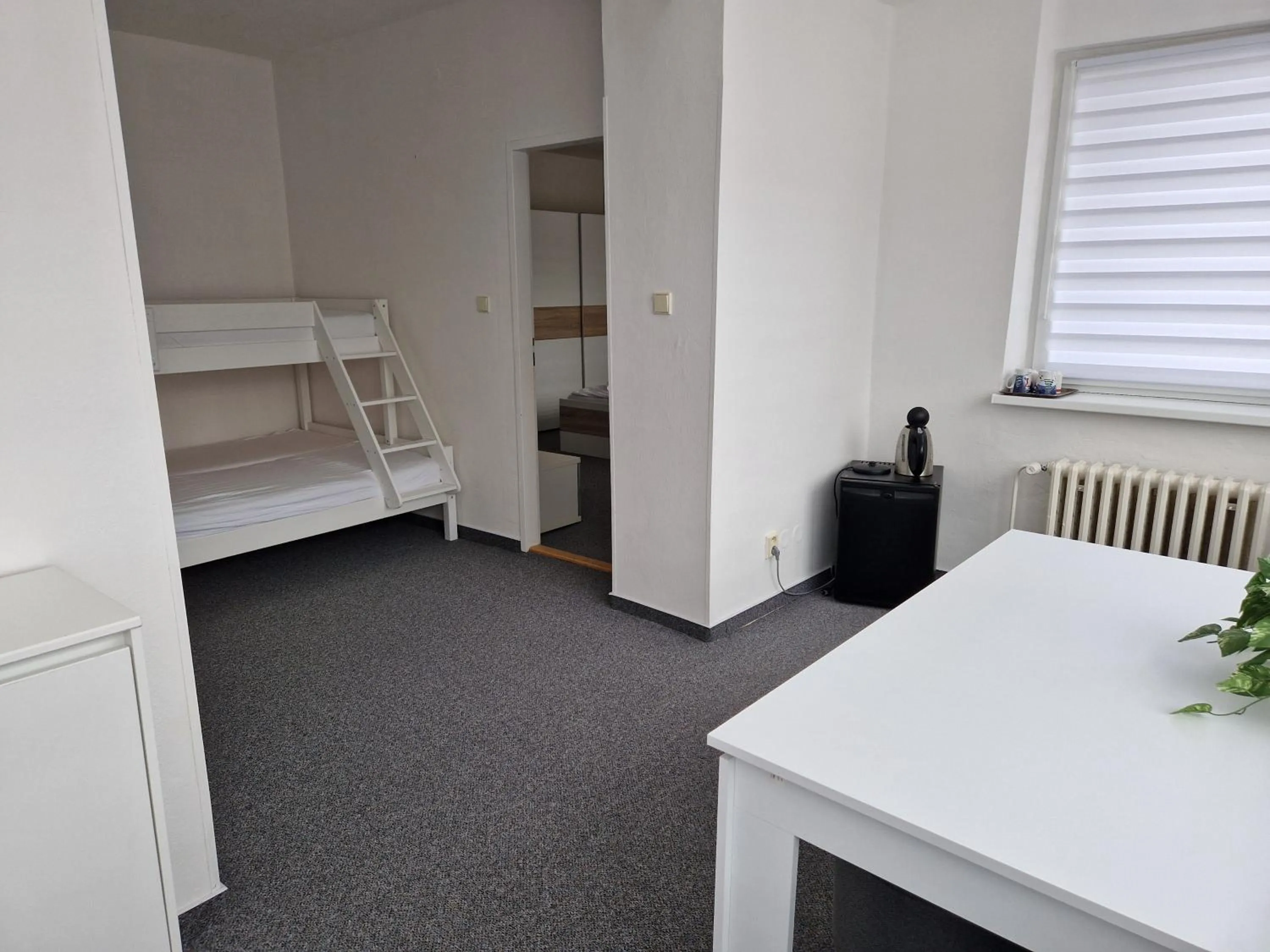 Photo of the whole room, Bed in Hotel Harrachov Inn