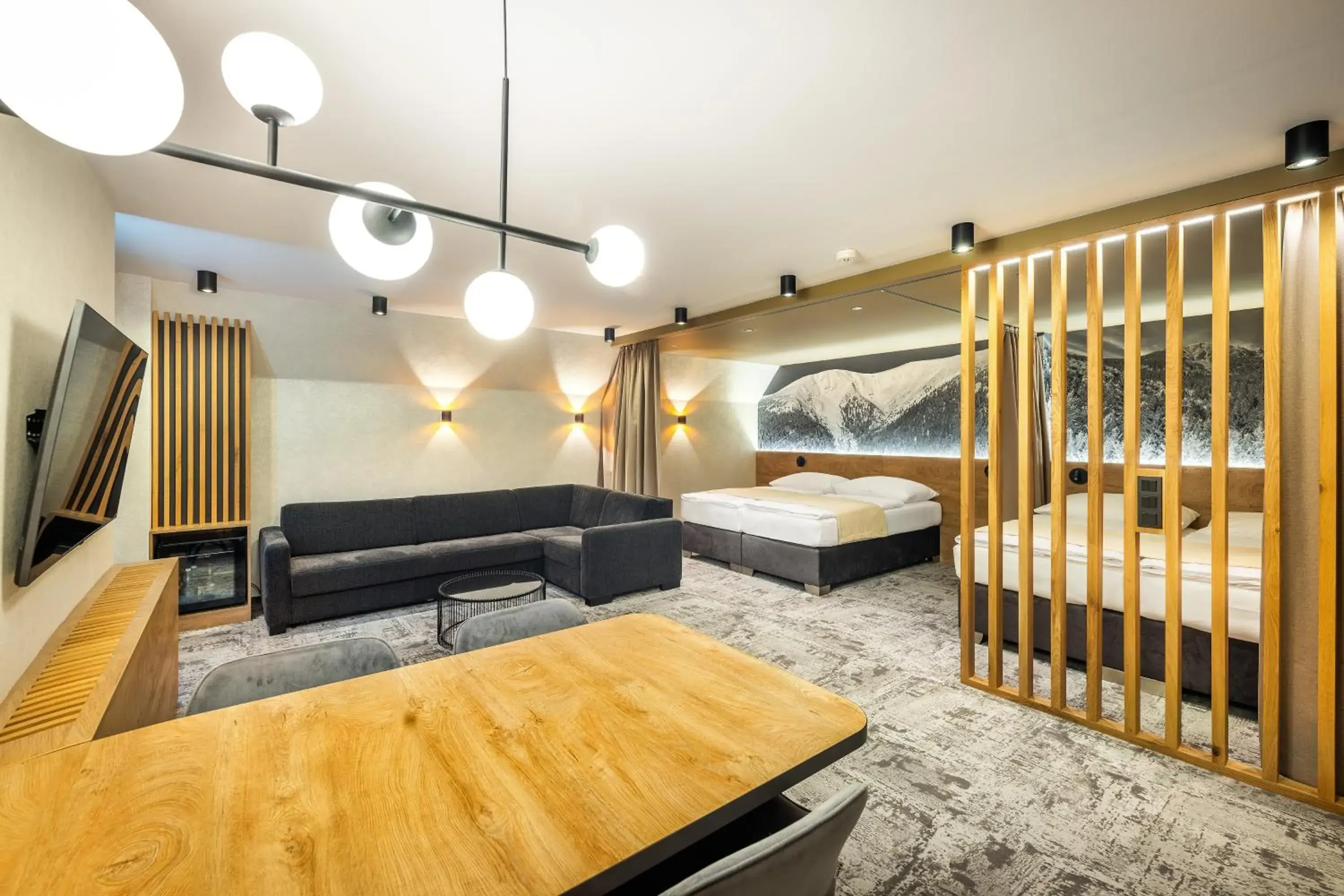 Deluxe Family Studio in Harmony Hotel Deluxe Family Studio in Harmony Hotel