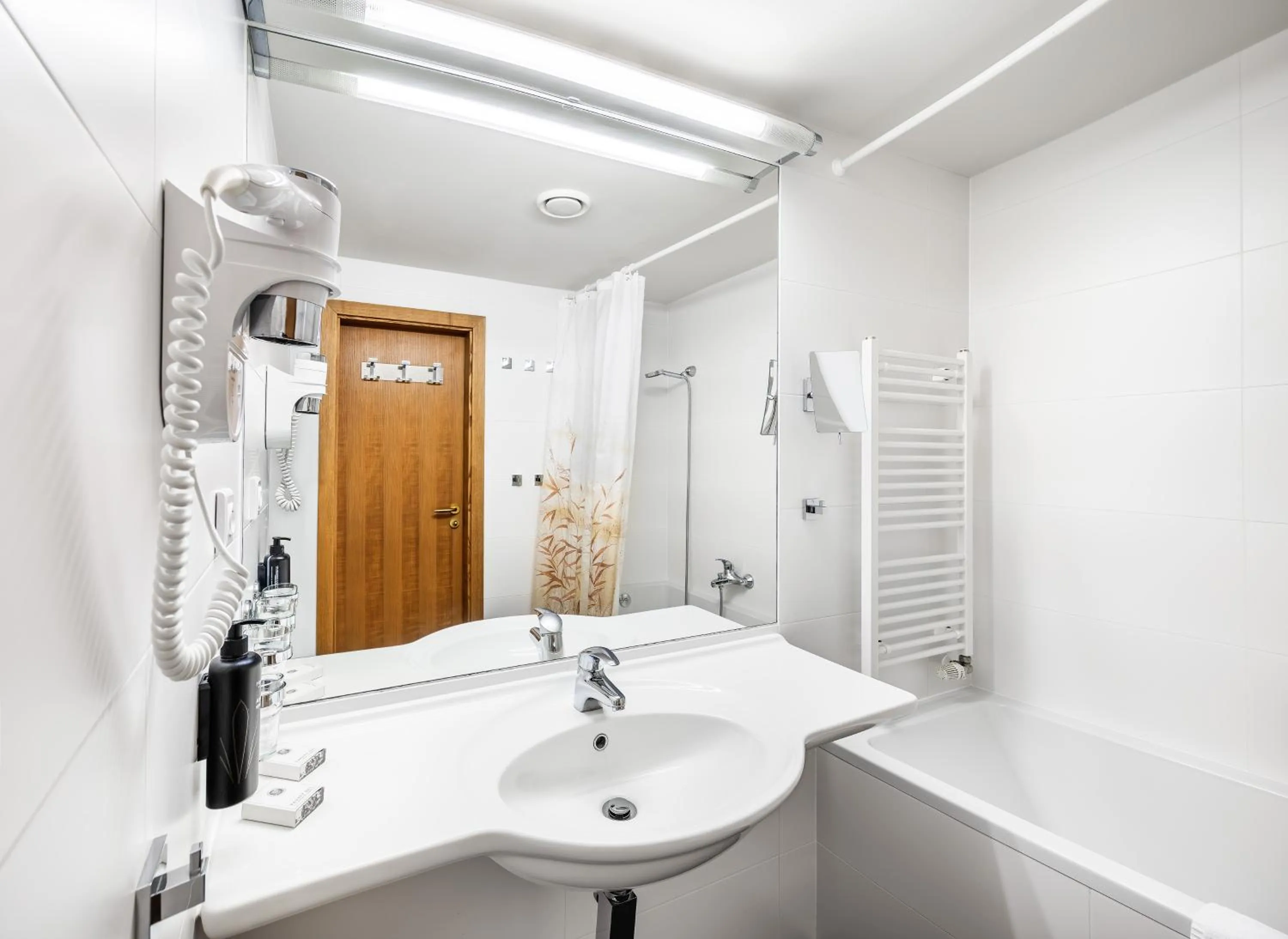 Bathroom in Harmony Hotel