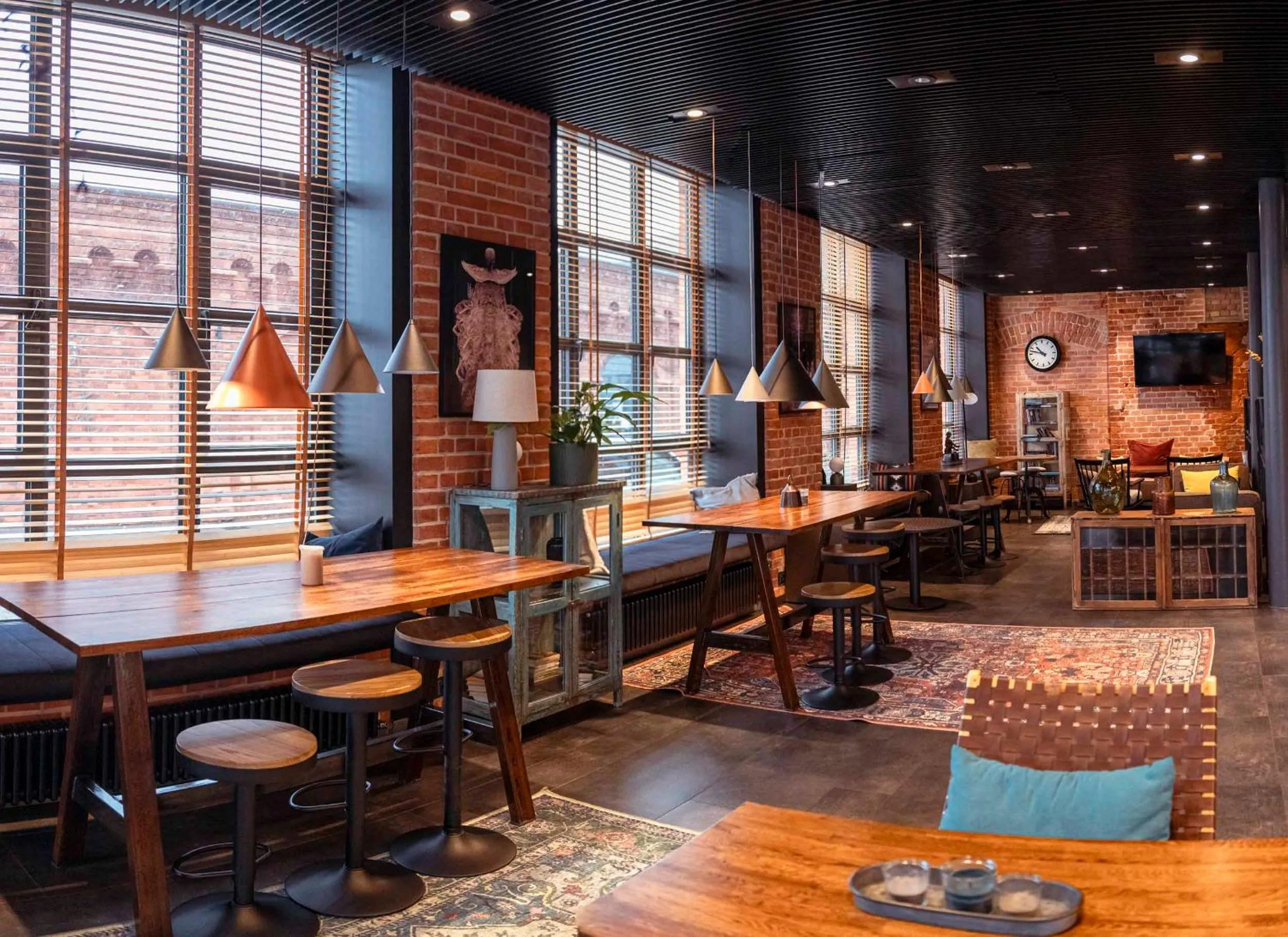 Lounge or bar in Fabryka Wełny Hotel & Spa