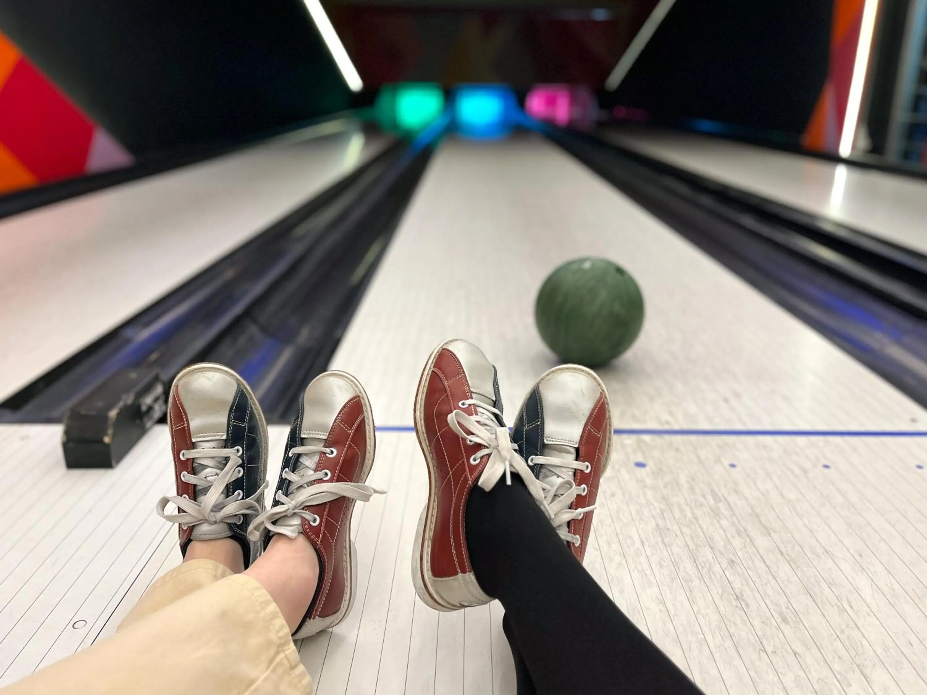 Bowling in Fabryka Wełny Hotel & Spa