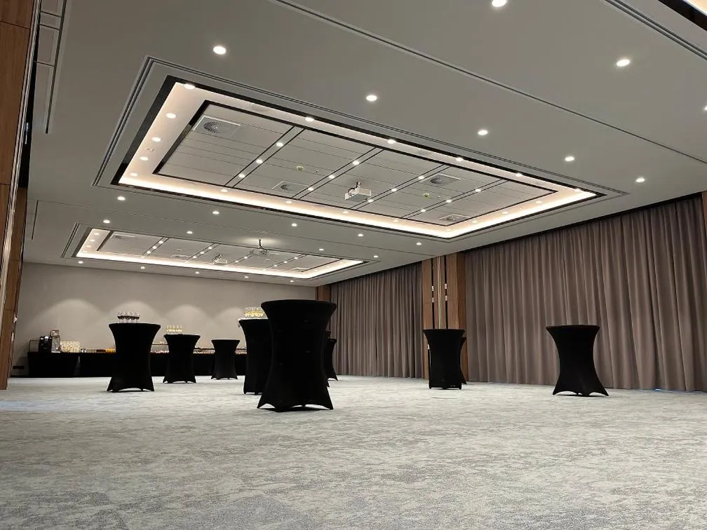 Meeting/conference room in Fabryka Wełny Hotel & Spa