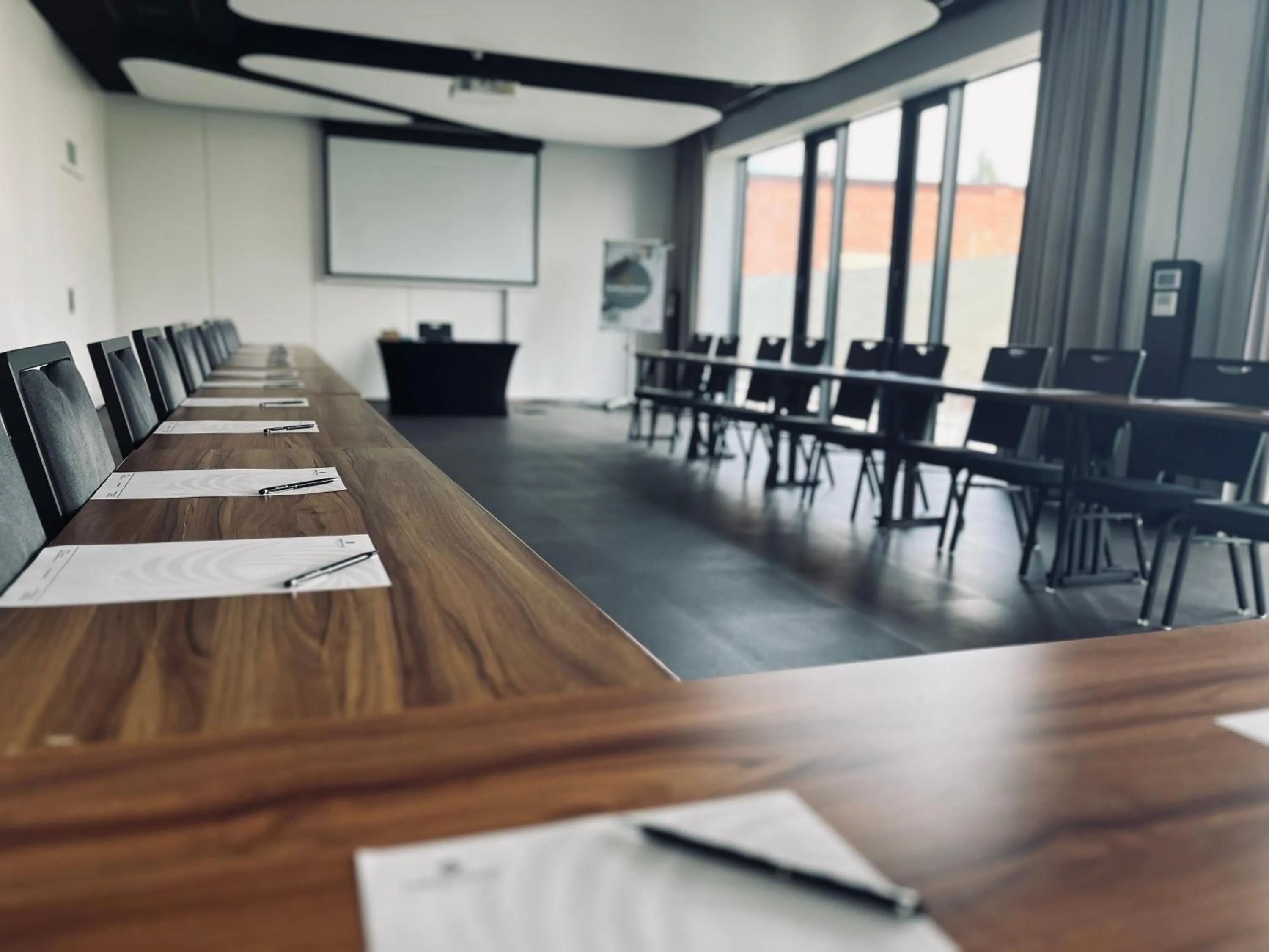 Meeting/conference room in Fabryka Wełny Hotel & Spa