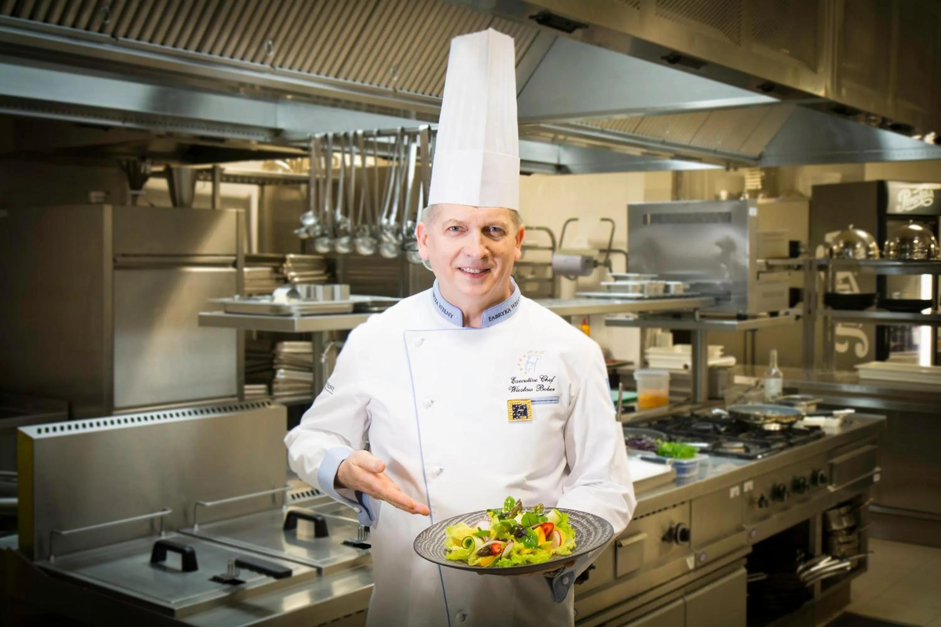 Staff in Fabryka Wełny Hotel & Spa