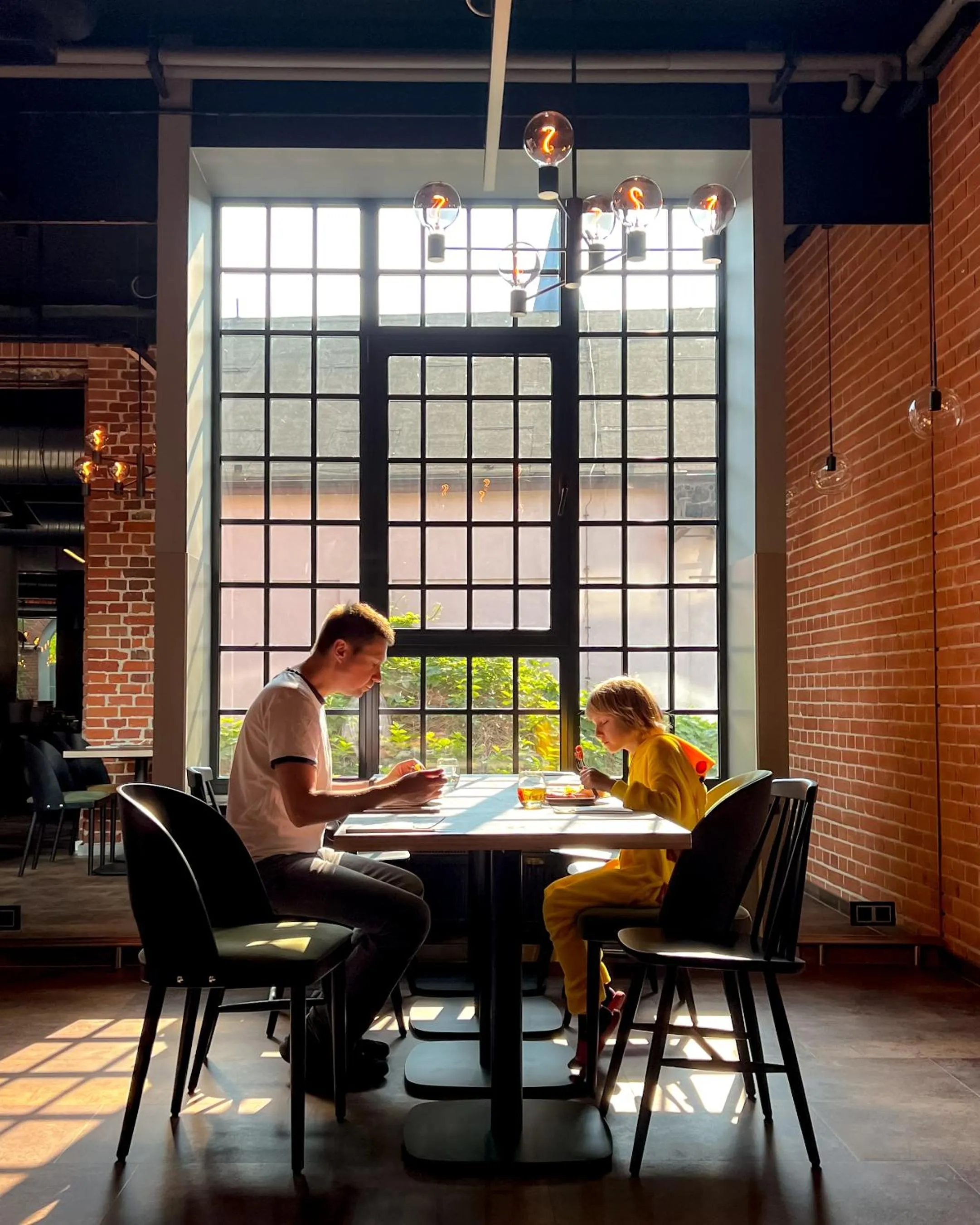 Dining area in Fabryka Wełny Hotel & Spa