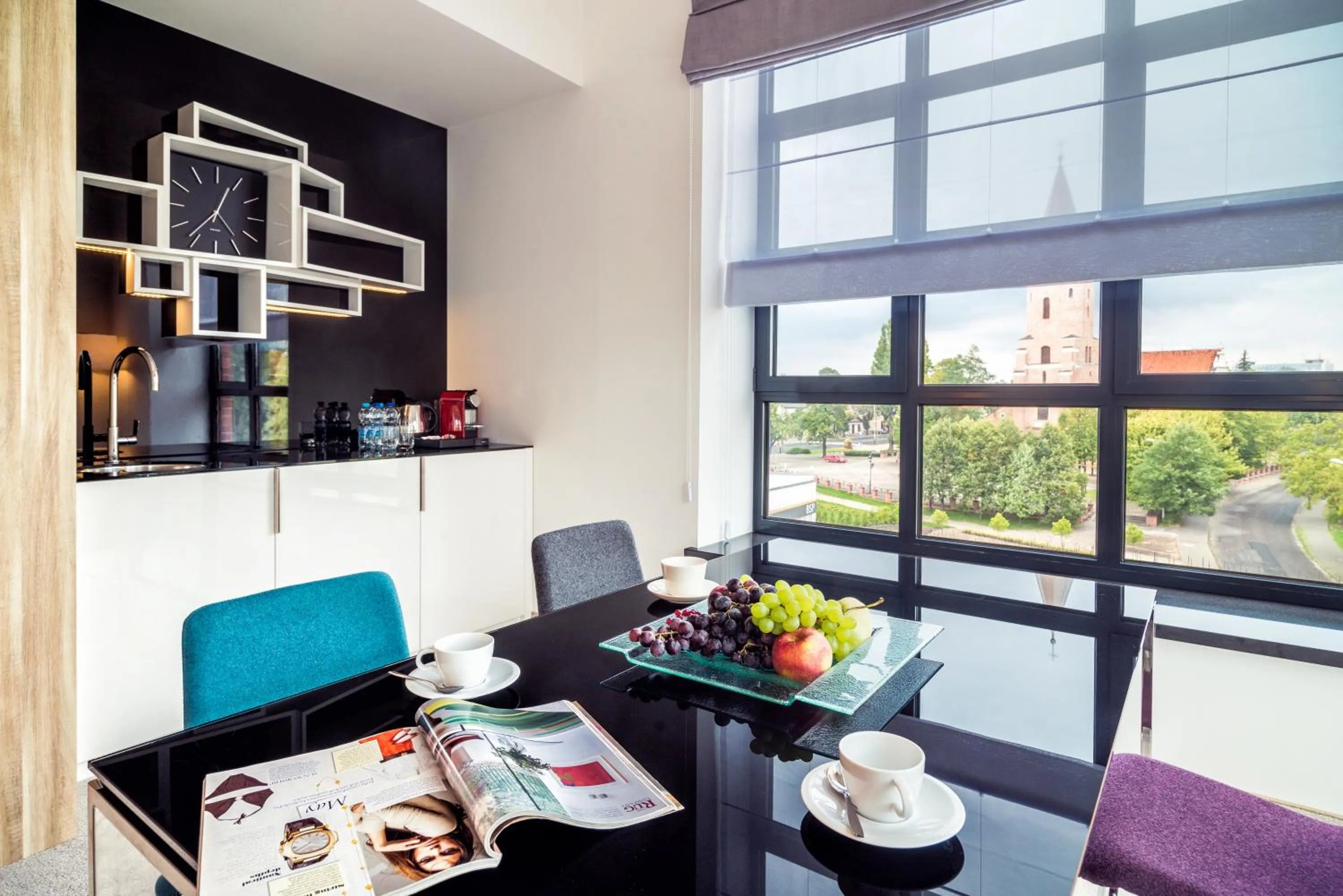 Photo of the whole room in Fabryka Wełny Hotel & Spa