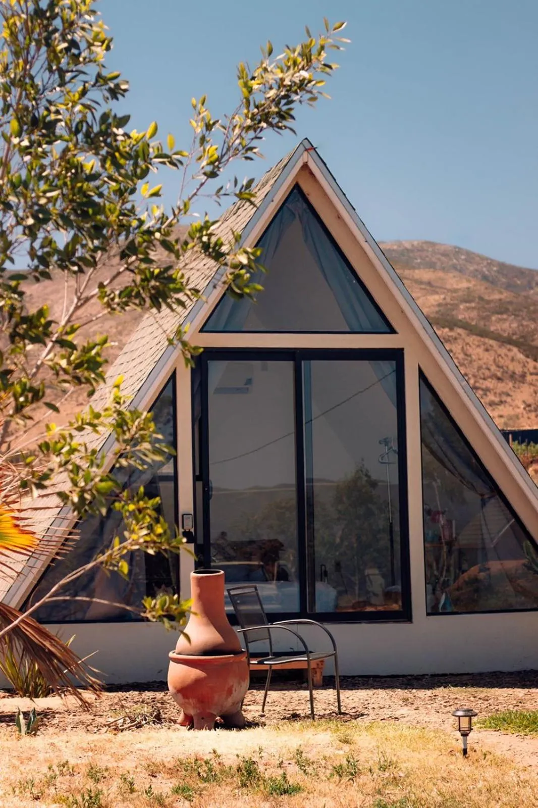 Facade/entrance in The Pangea Valle de Guadalupe
