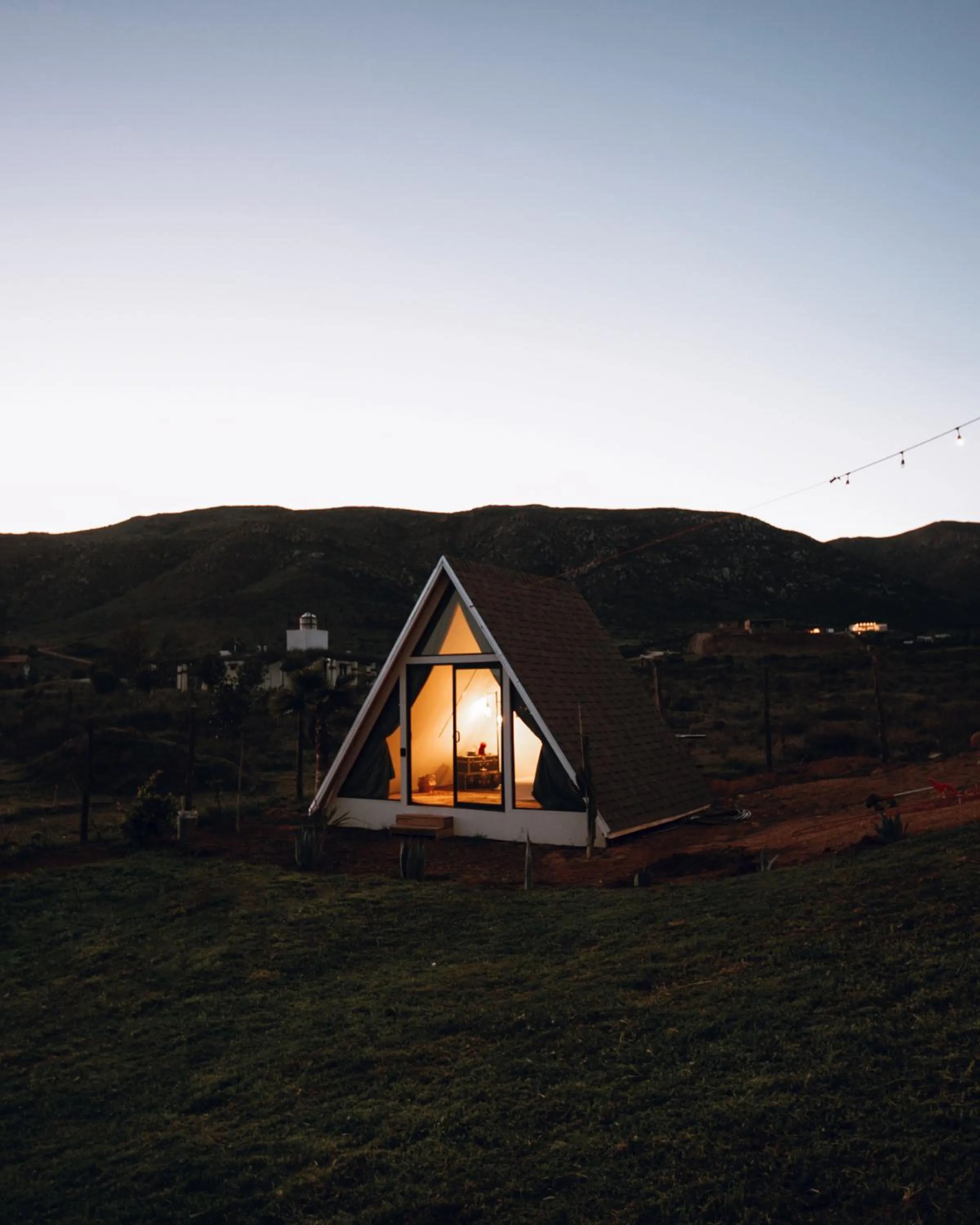 The Pangea Valle de Guadalupe