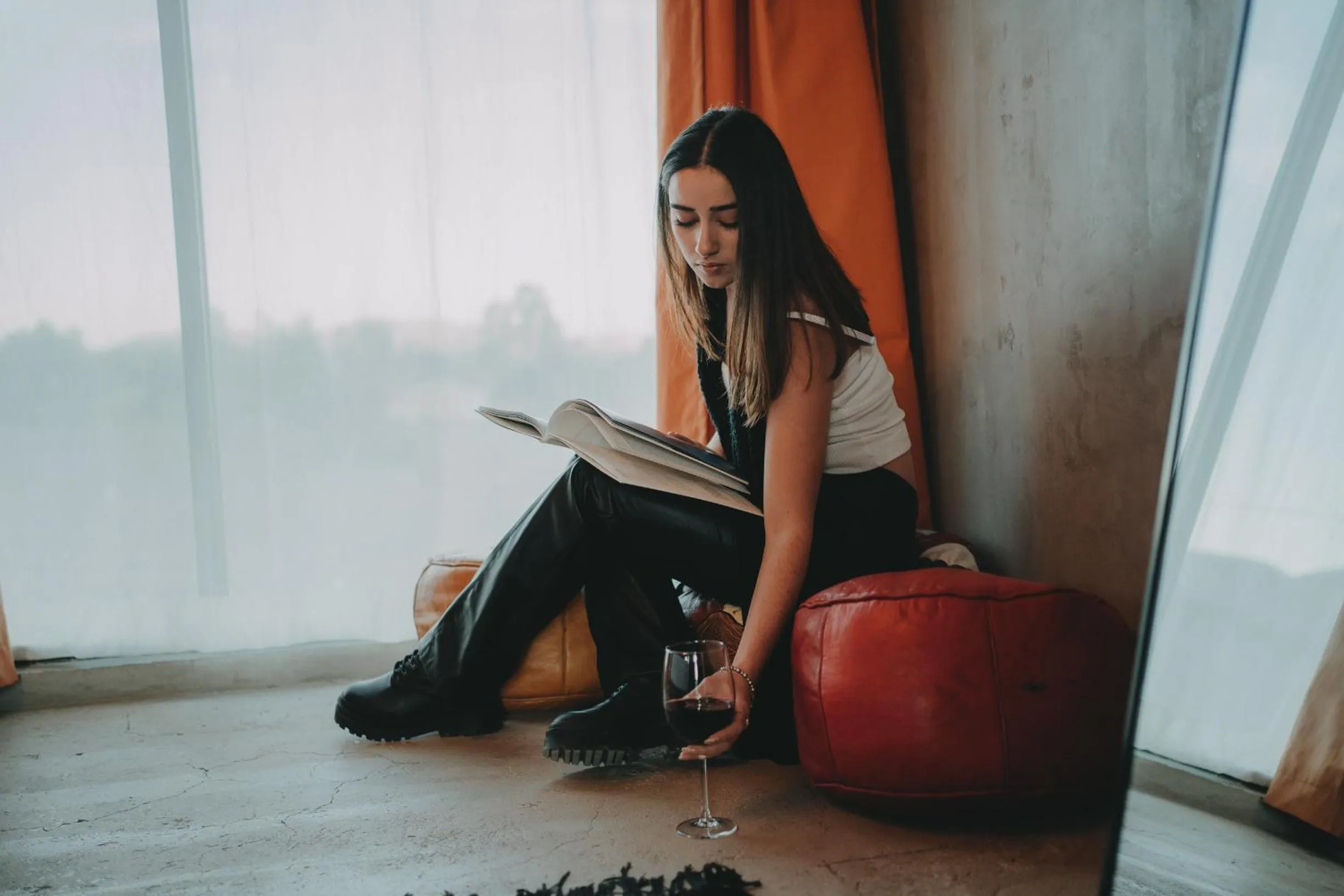 People in The Pangea Valle de Guadalupe