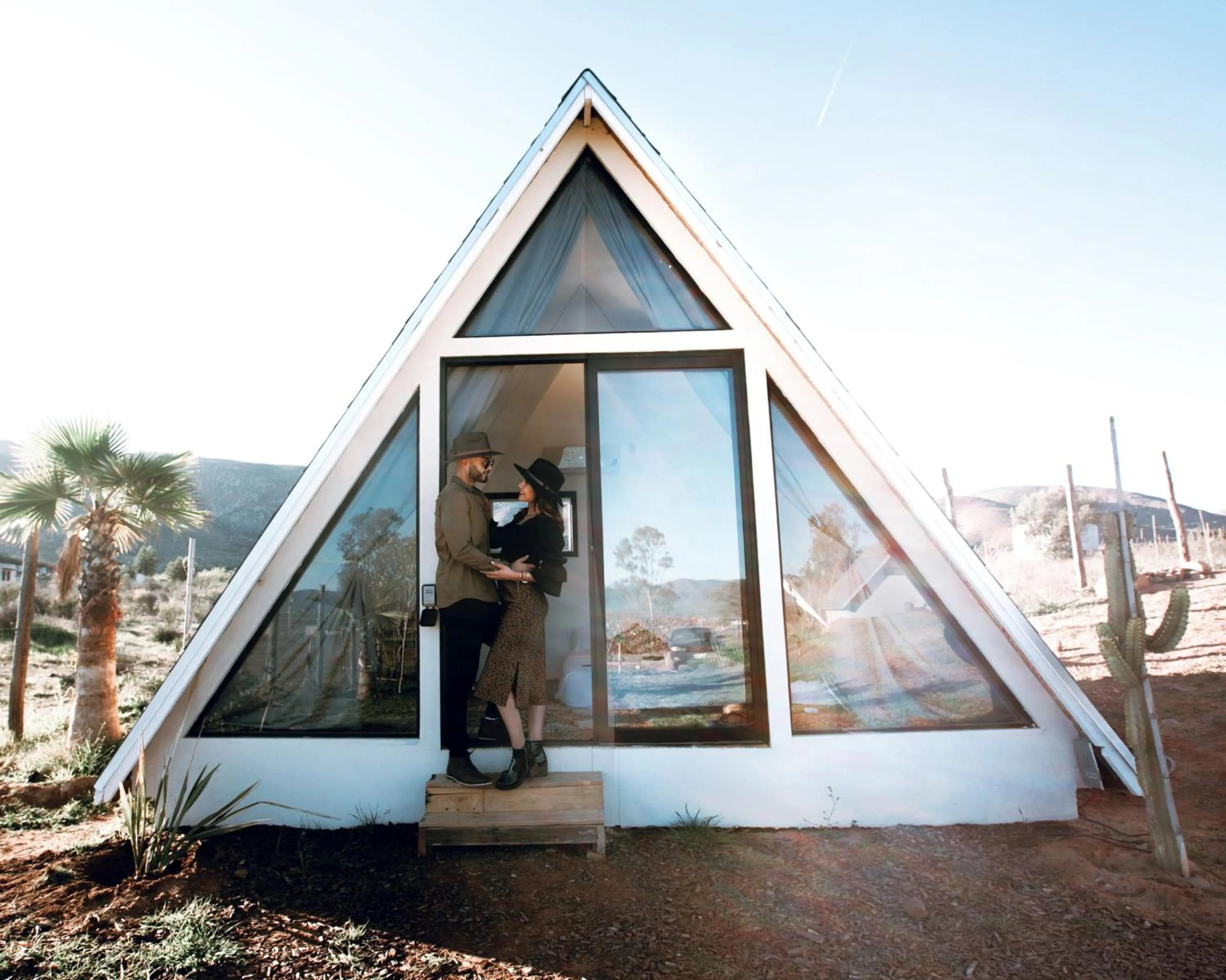 The Pangea Valle de Guadalupe