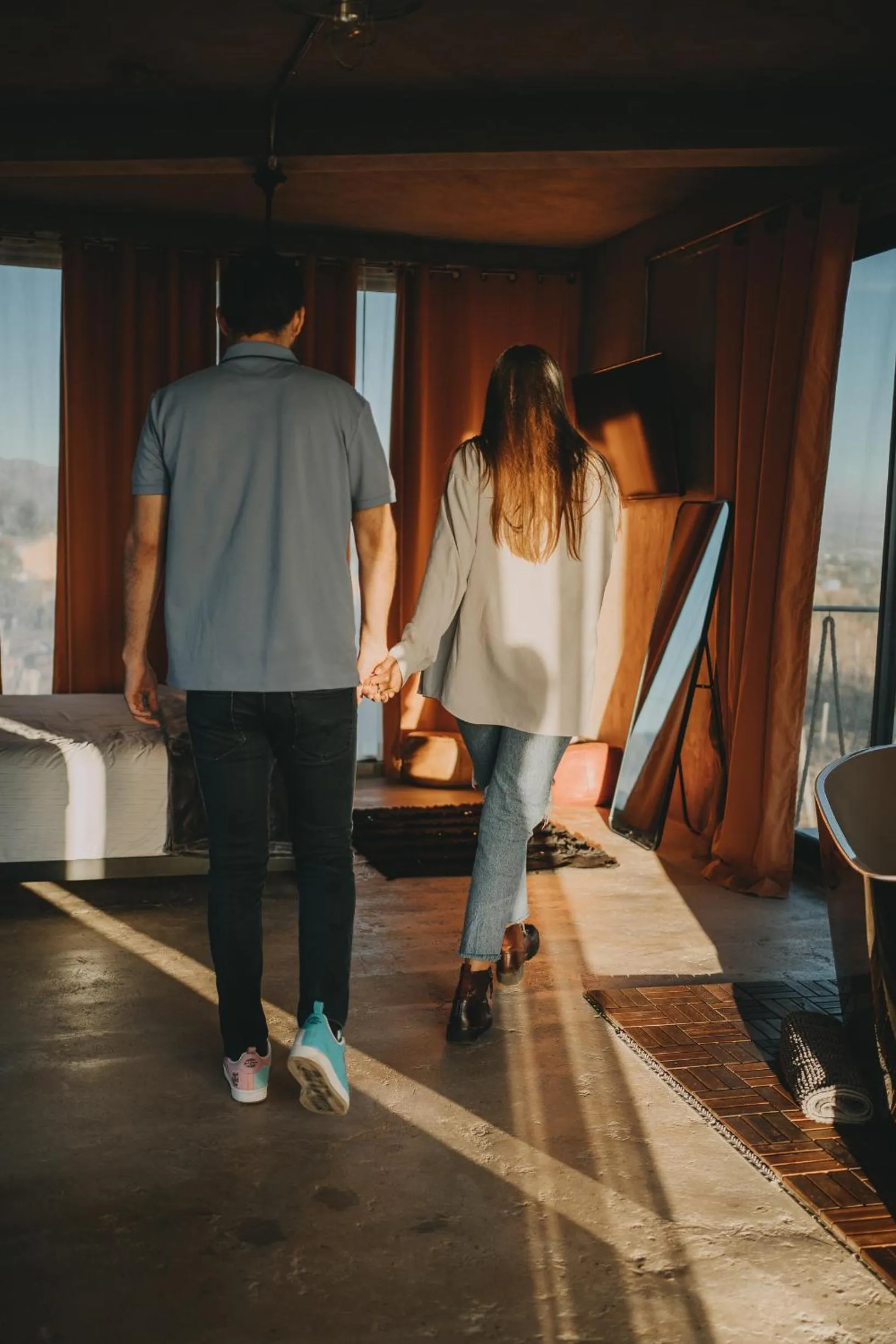 People in The Pangea Valle de Guadalupe