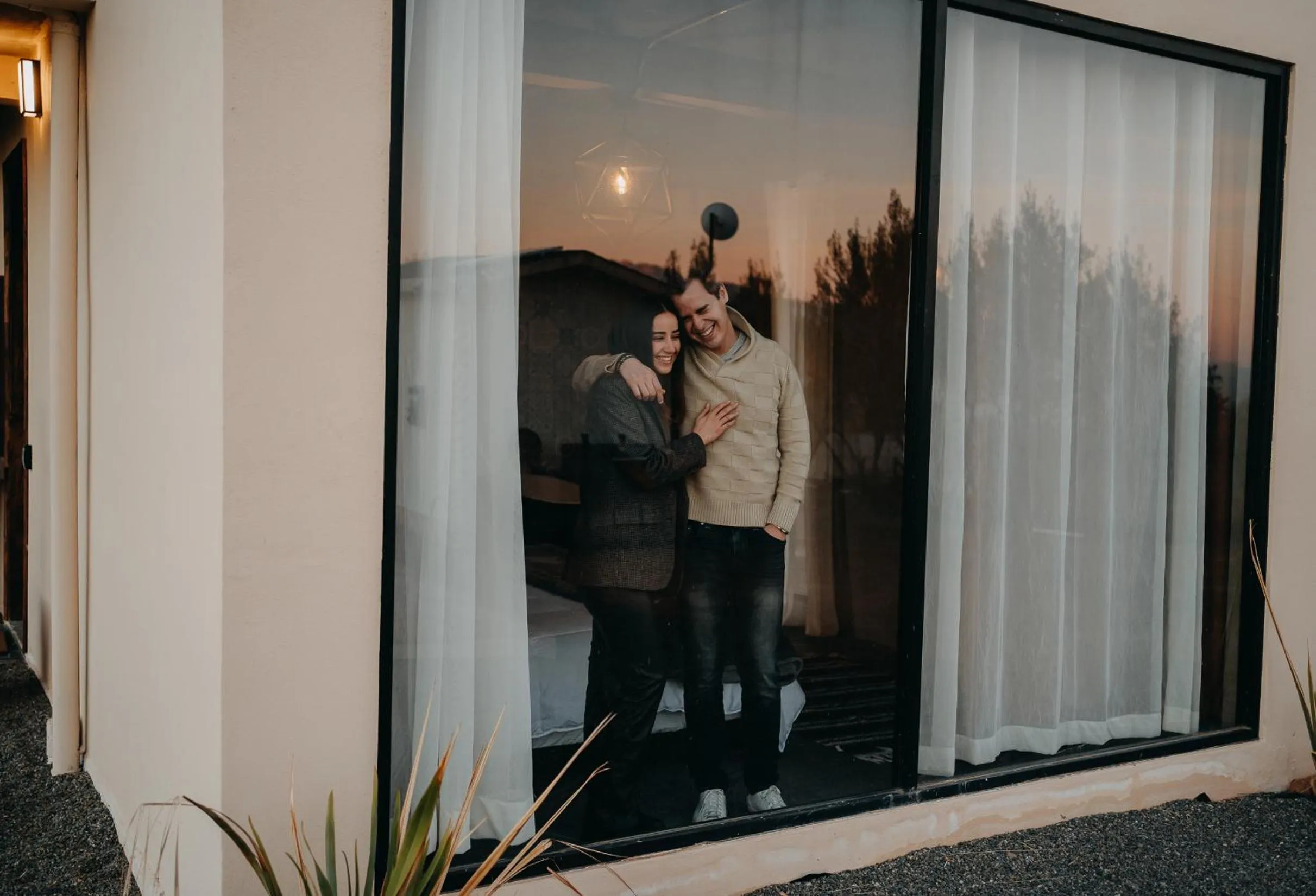 People in The Pangea Valle de Guadalupe