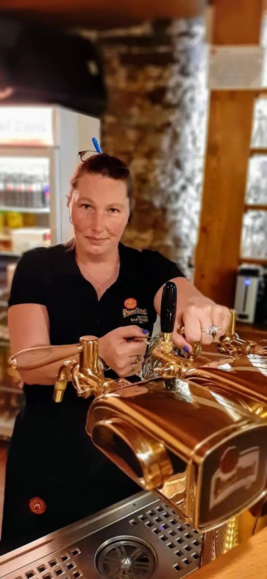 Staff in Záviš z Falkenštejna