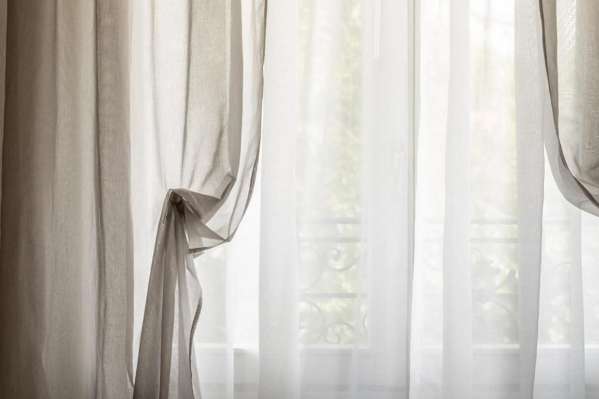 Bedroom in Villa Petra