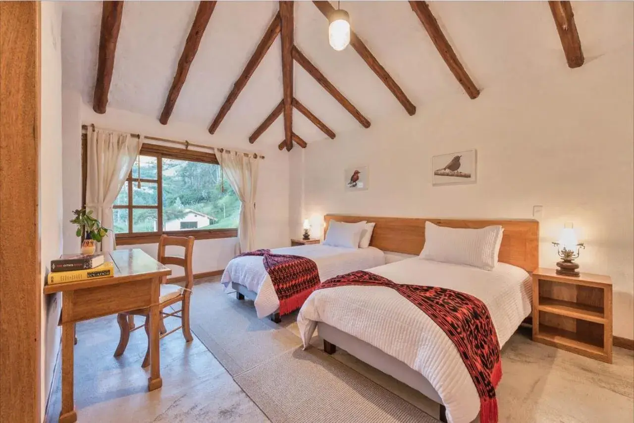 Family Room with Mountain View in Casa iLayaku Family Room with Mountain View in Casa iLayaku