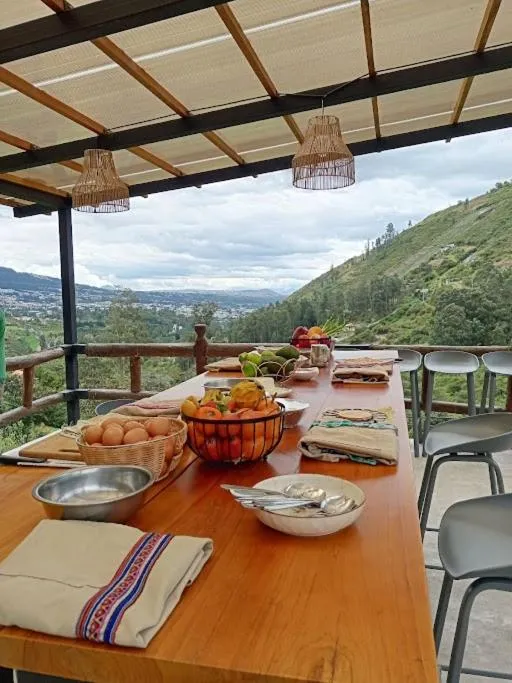 Property building in Casa iLayaku