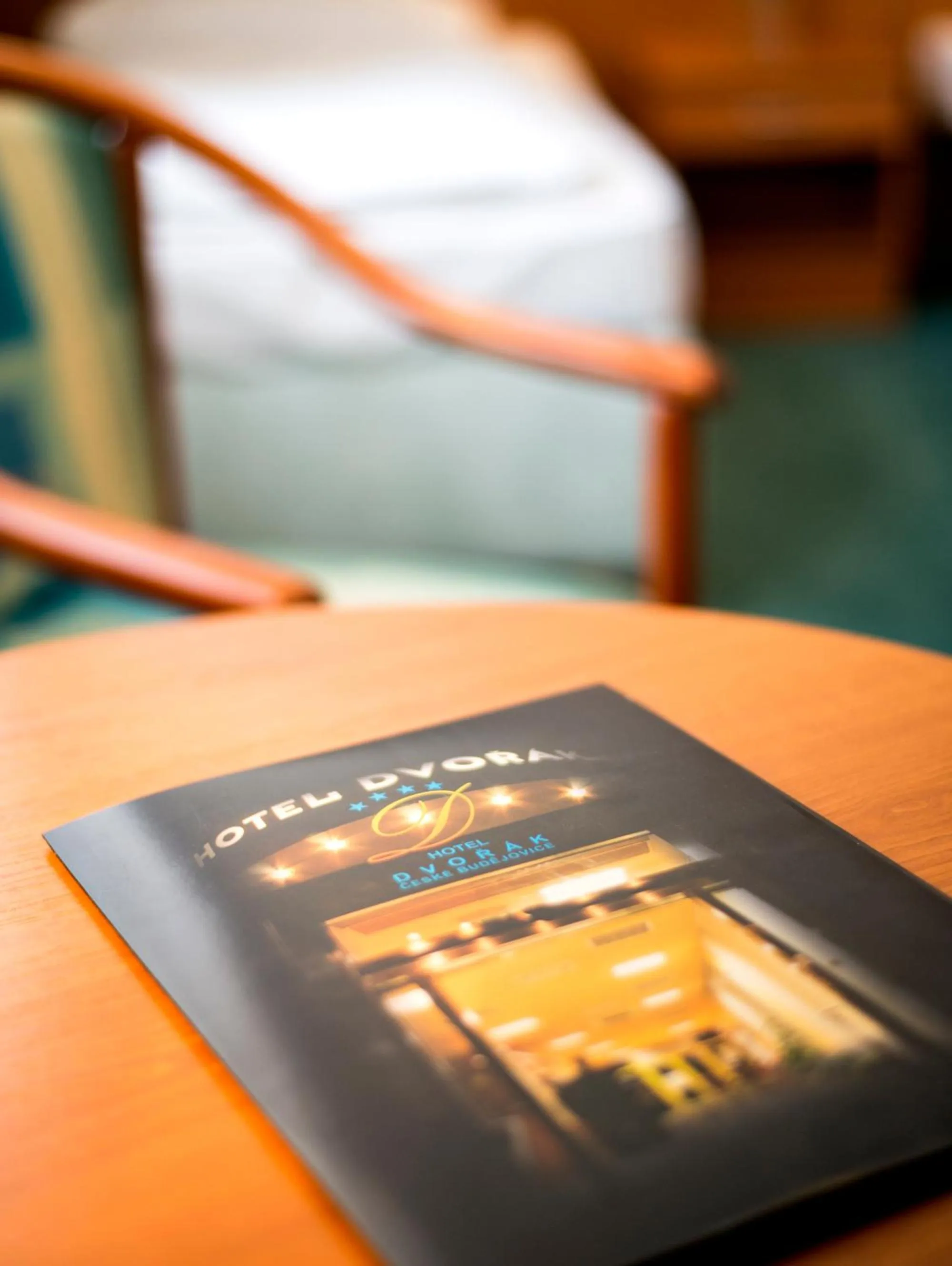 Other, Bed in Hotel Dvorak