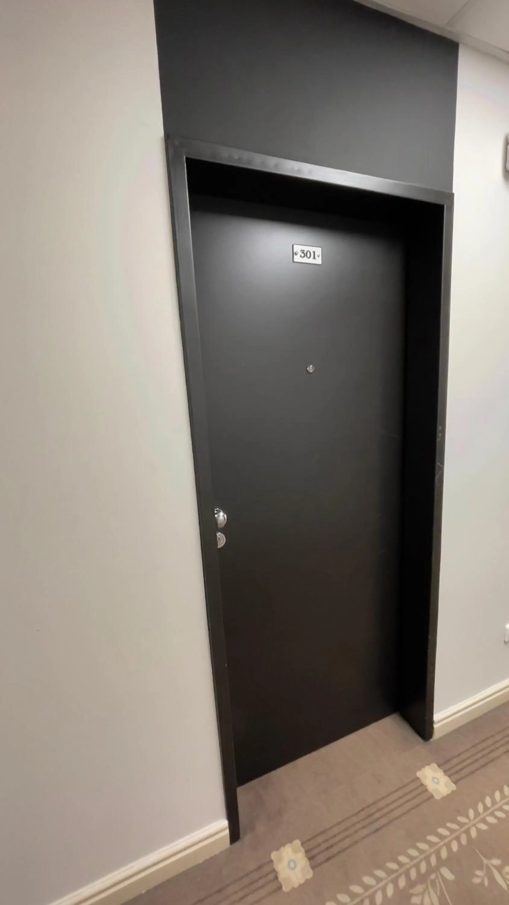 group of guests in Hotel Dvorak