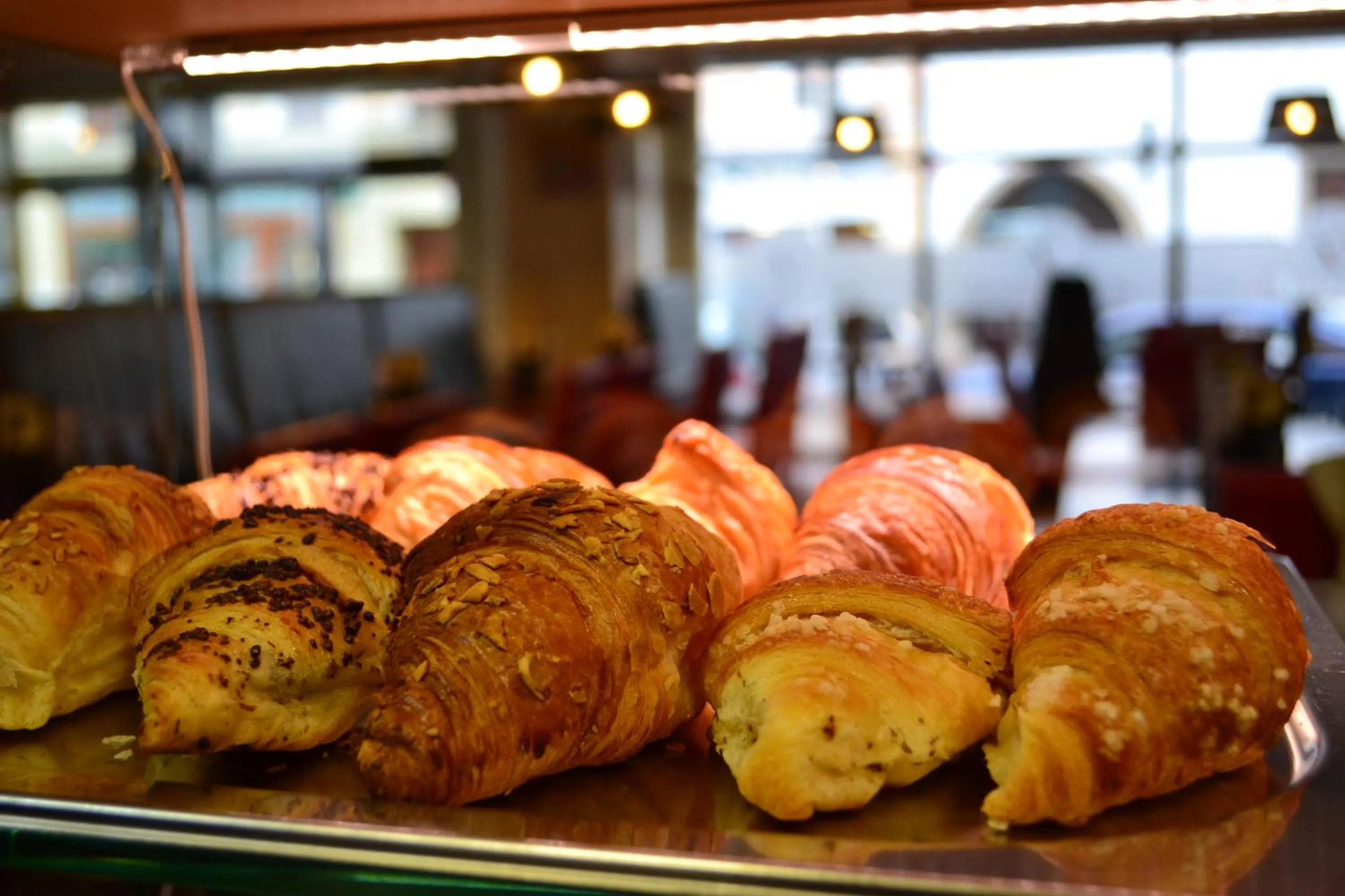 Food in Hotel Dvorak