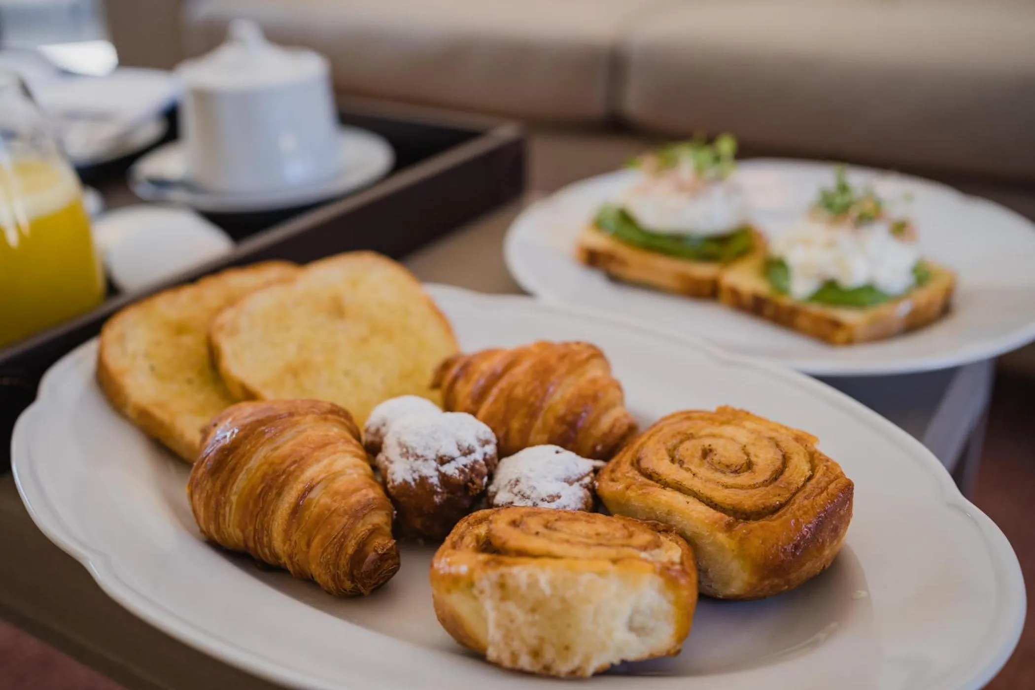 Breakfast in Piattelli Wine Resort Hotel Cafayate