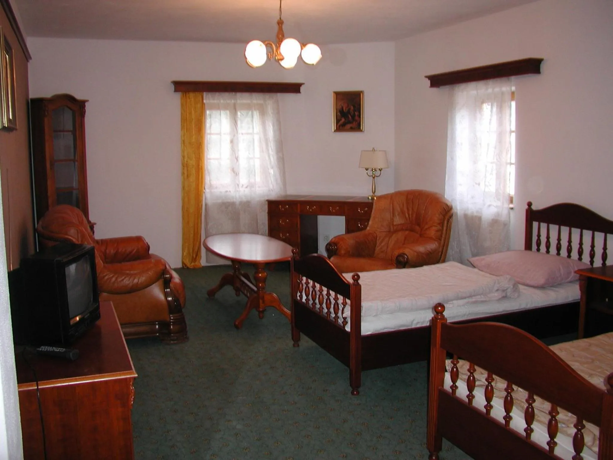 Photo of the whole room in Hotel Klor